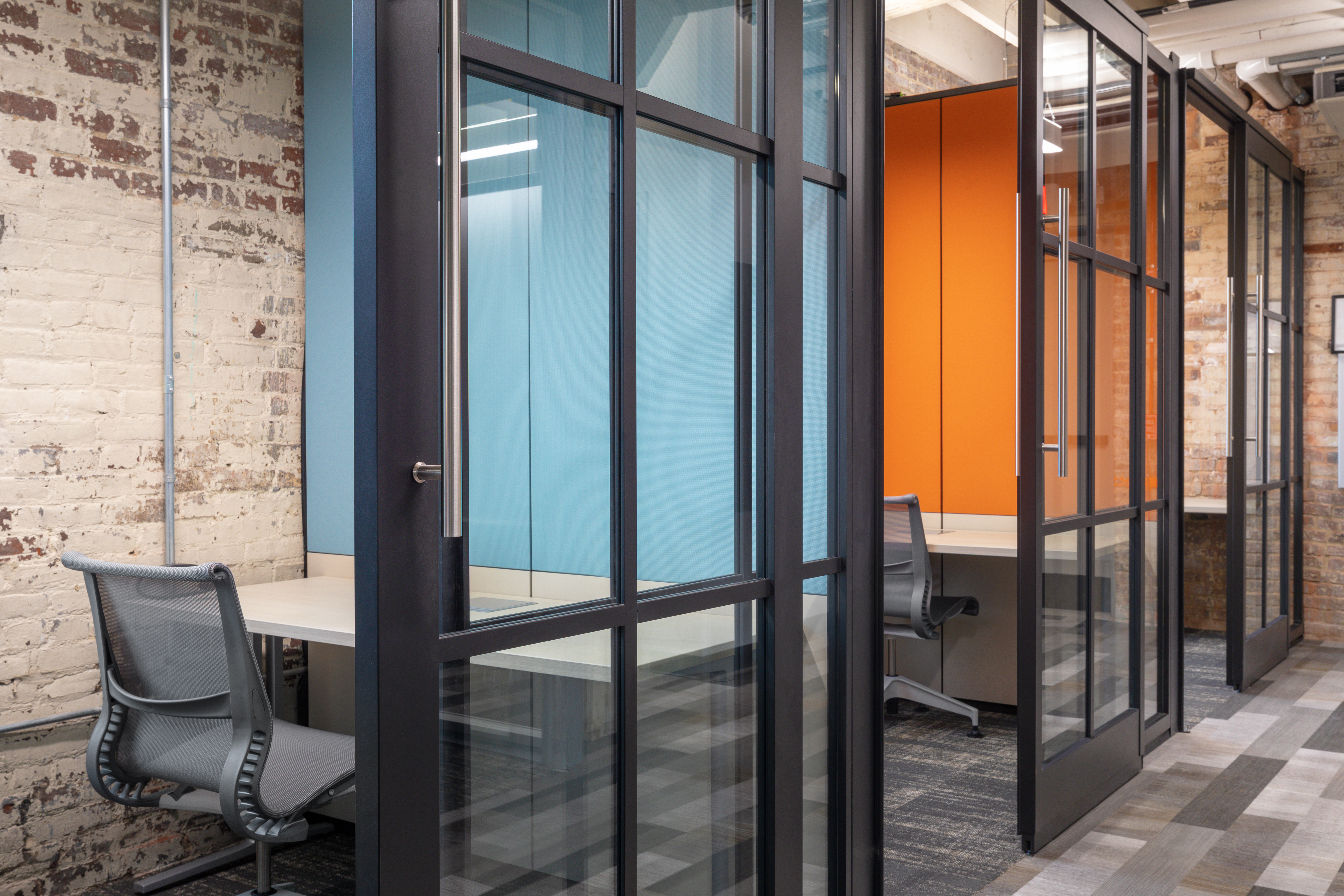 DIRTT interiors