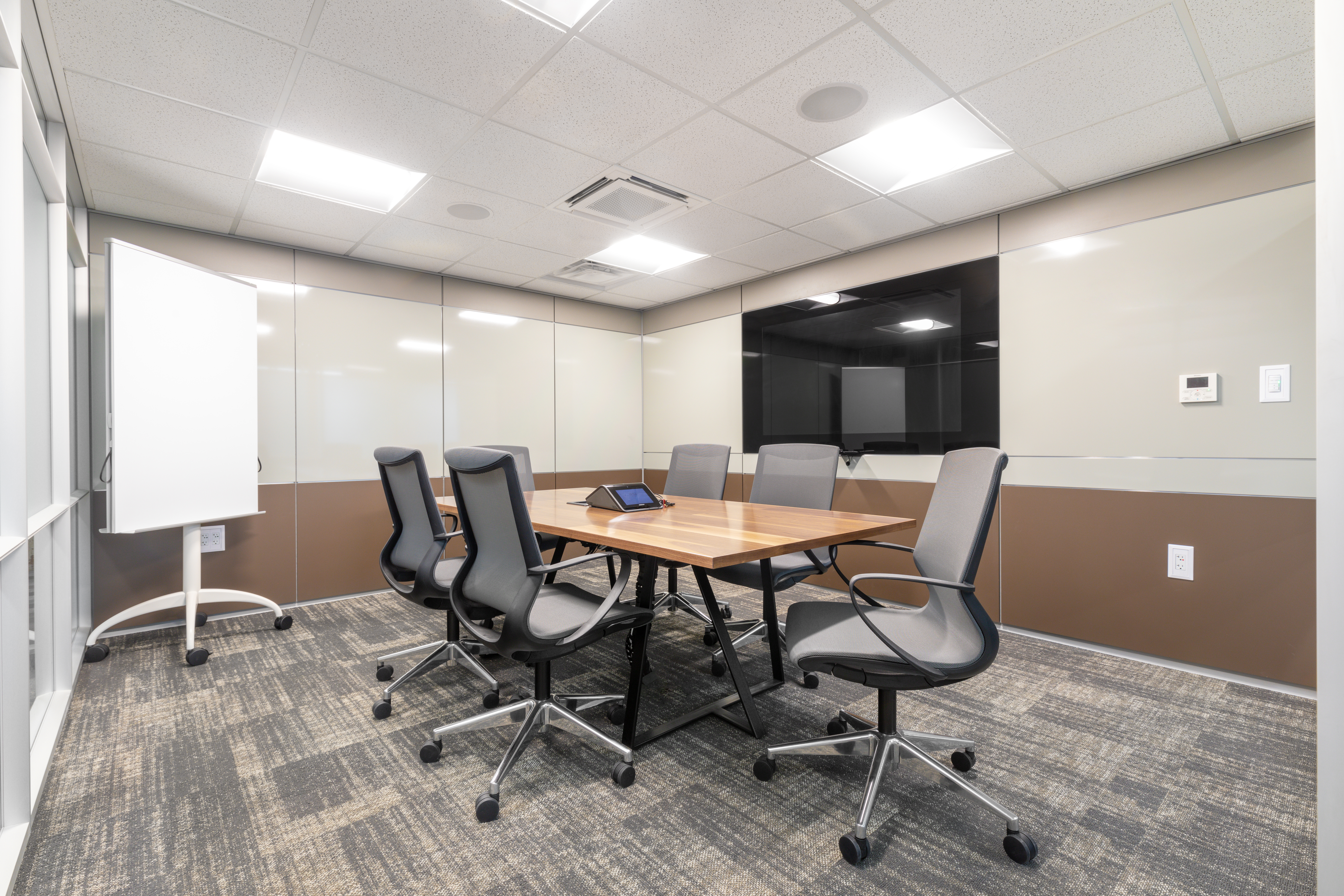 DIRTT interiors