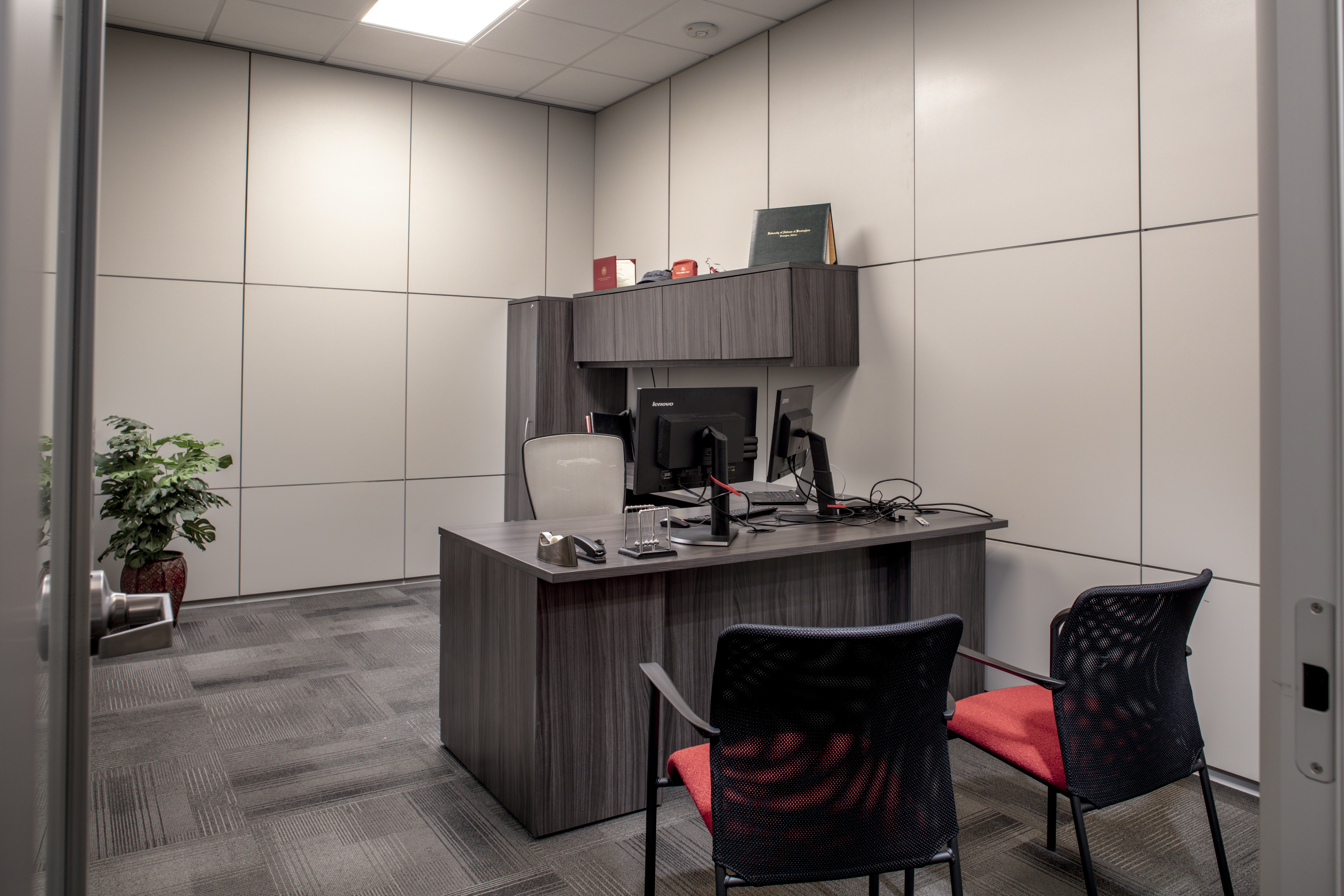 DIRTT interiors