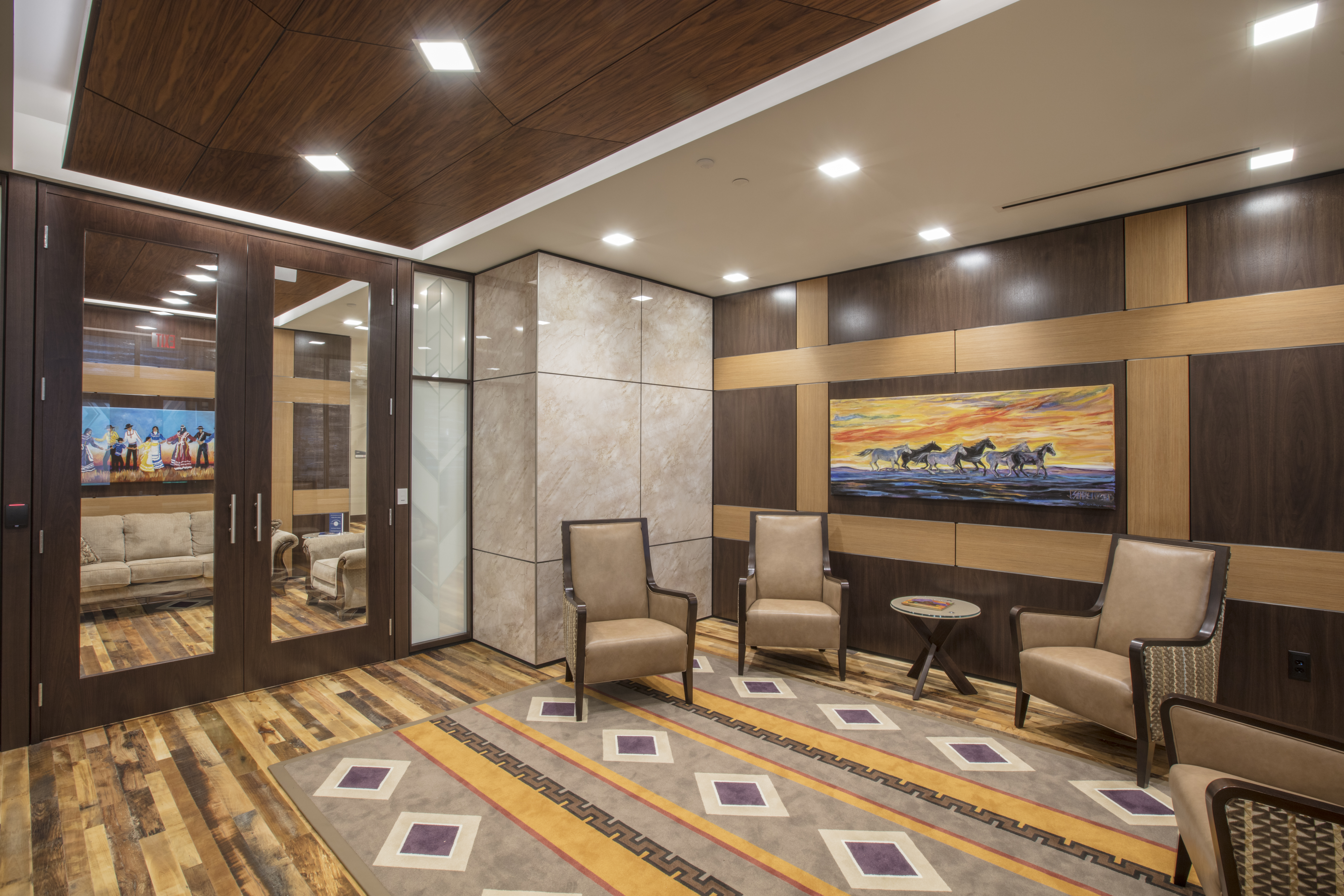 DIRTT interiors