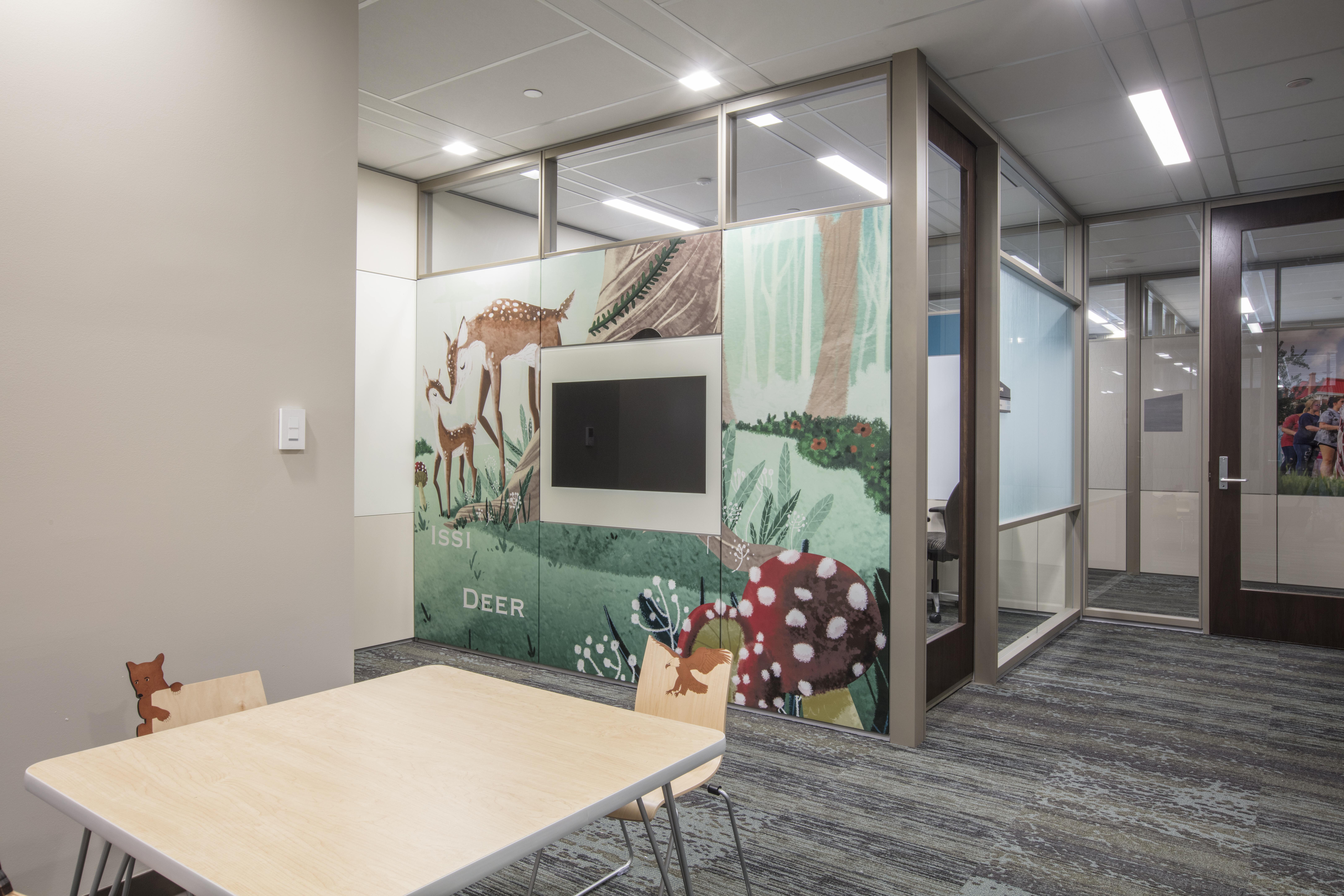 DIRTT interiors