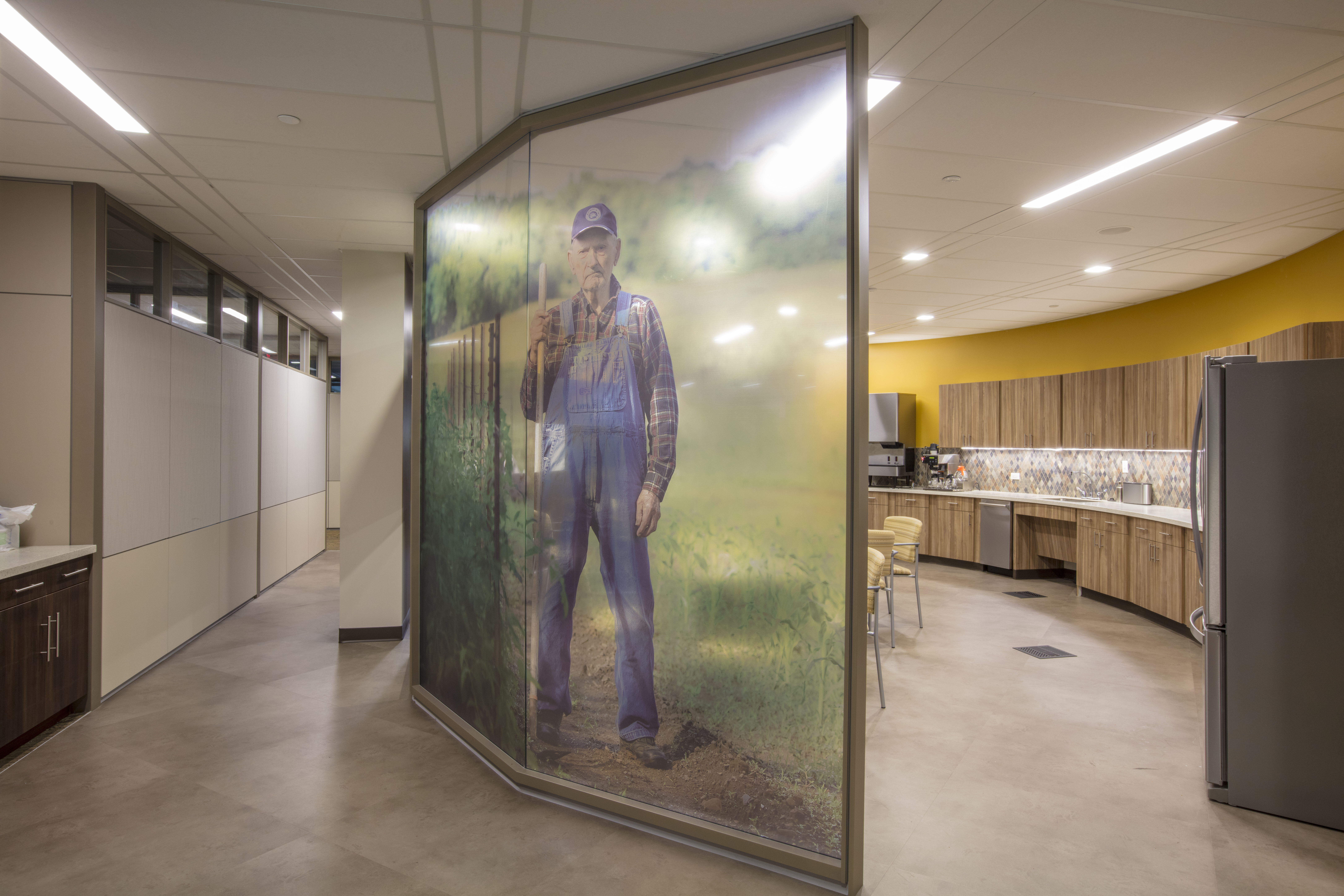 DIRTT gallery