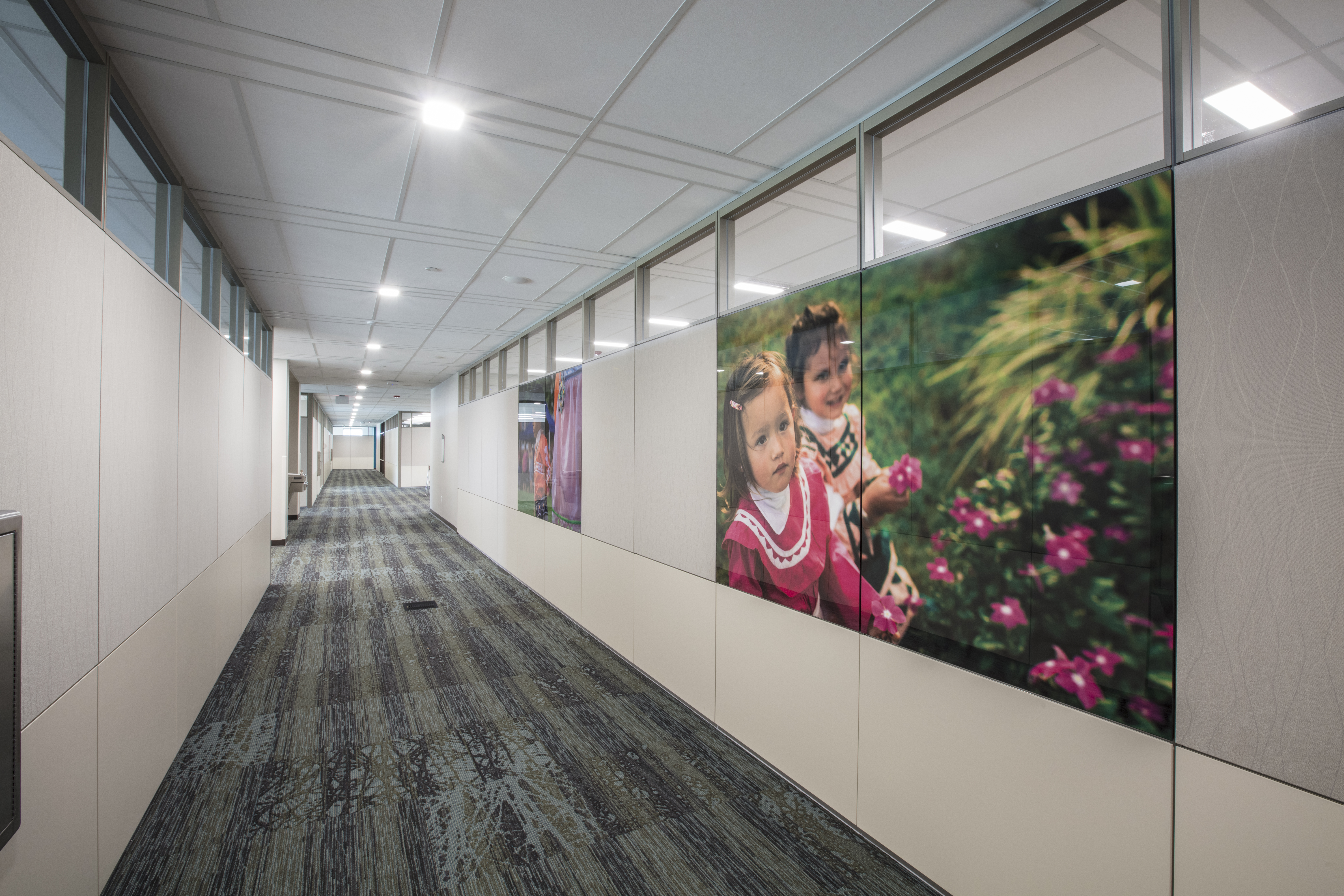 DIRTT interiors