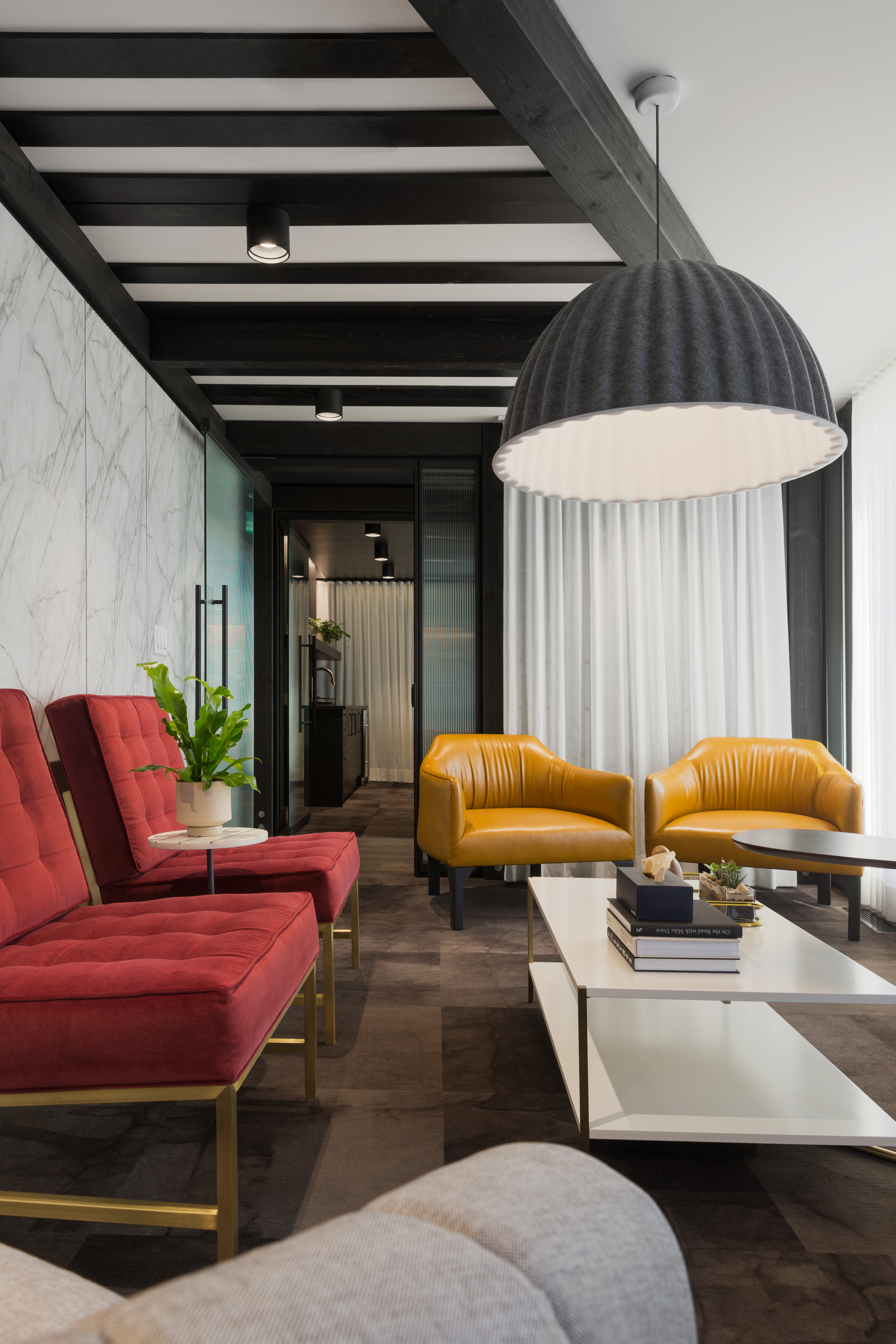 DIRTT interiors