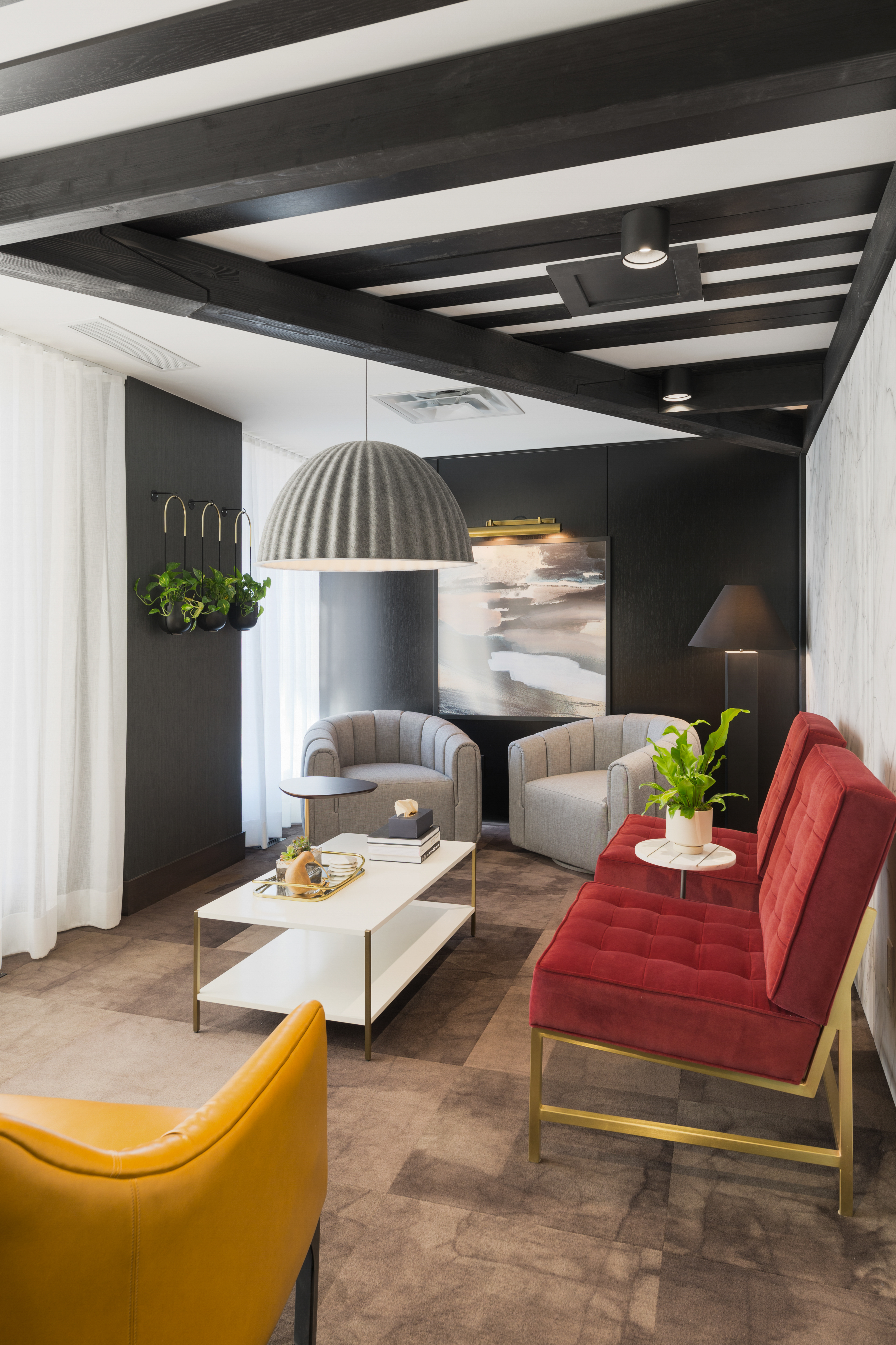 DIRTT interiors