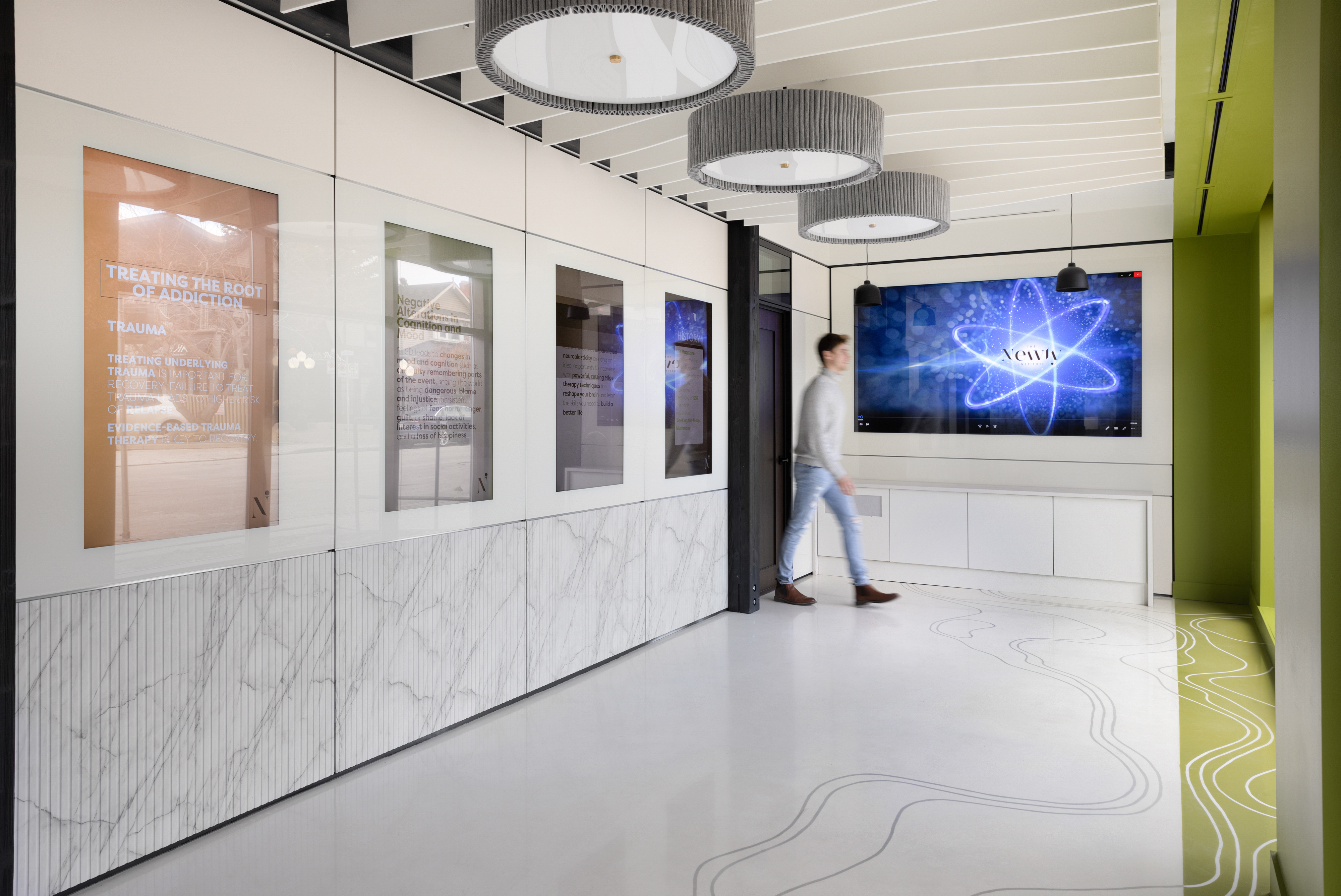 DIRTT interiors