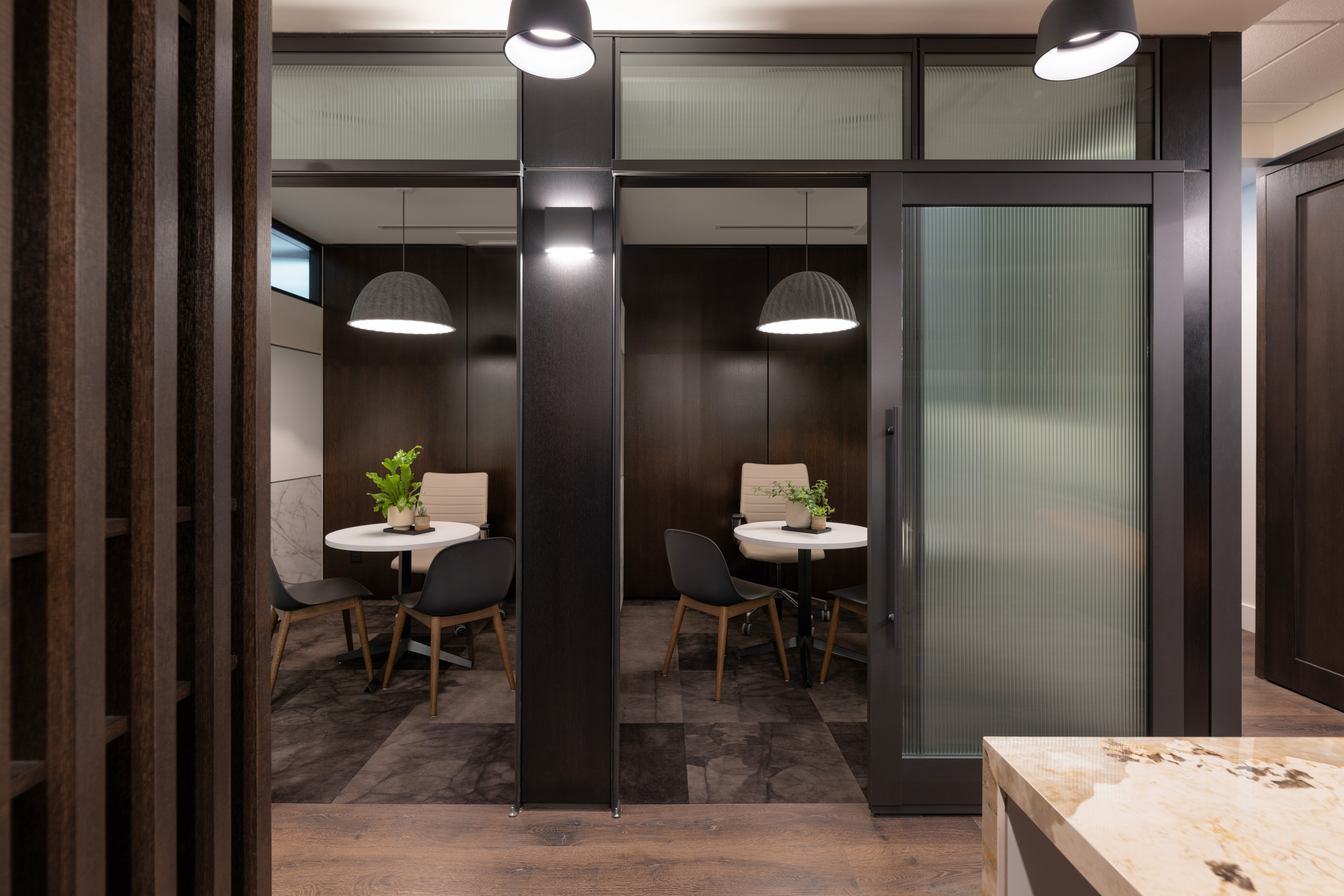 DIRTT interiors