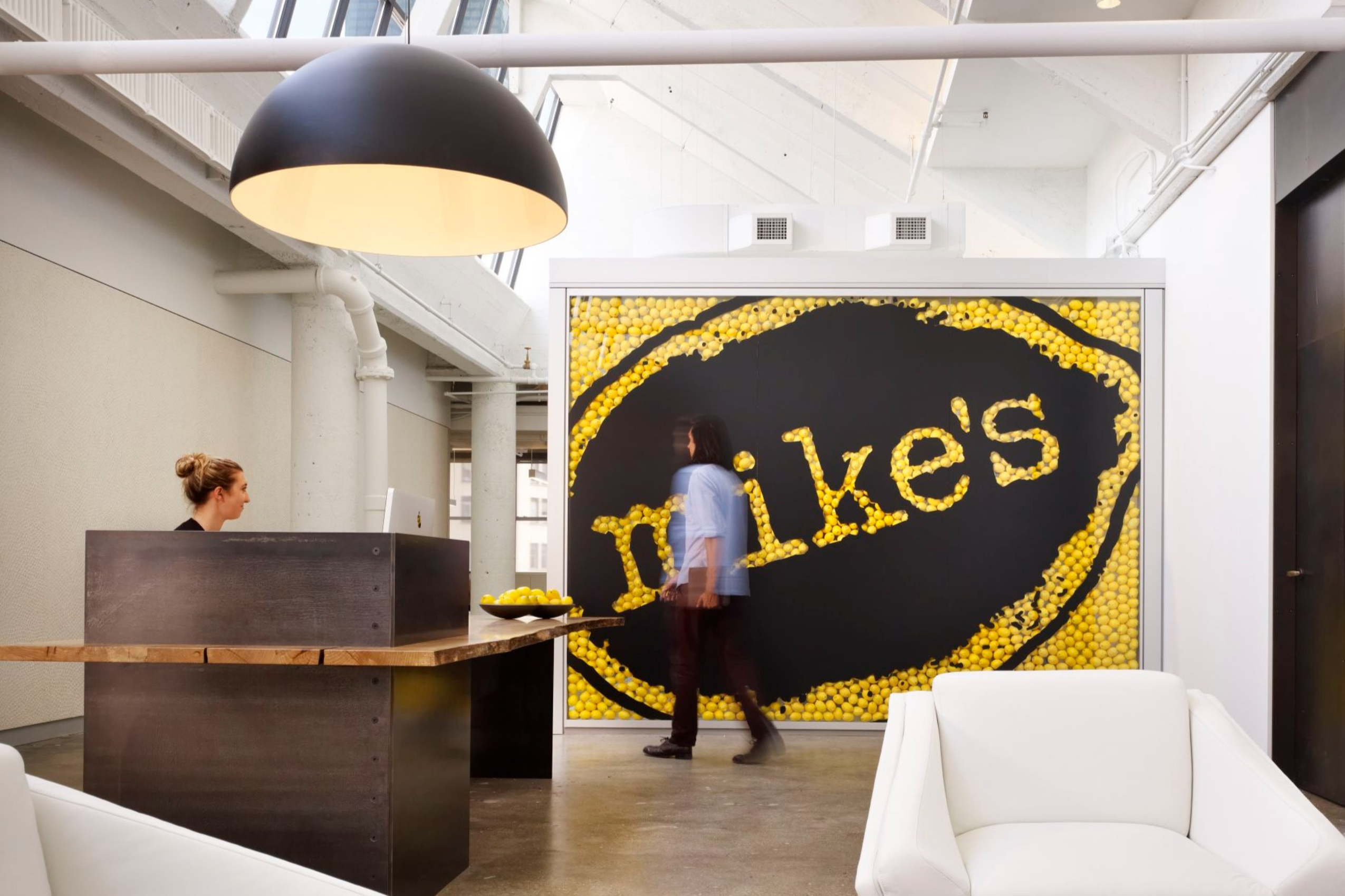 Mark Anthony Brands Workplace Project DIRTT