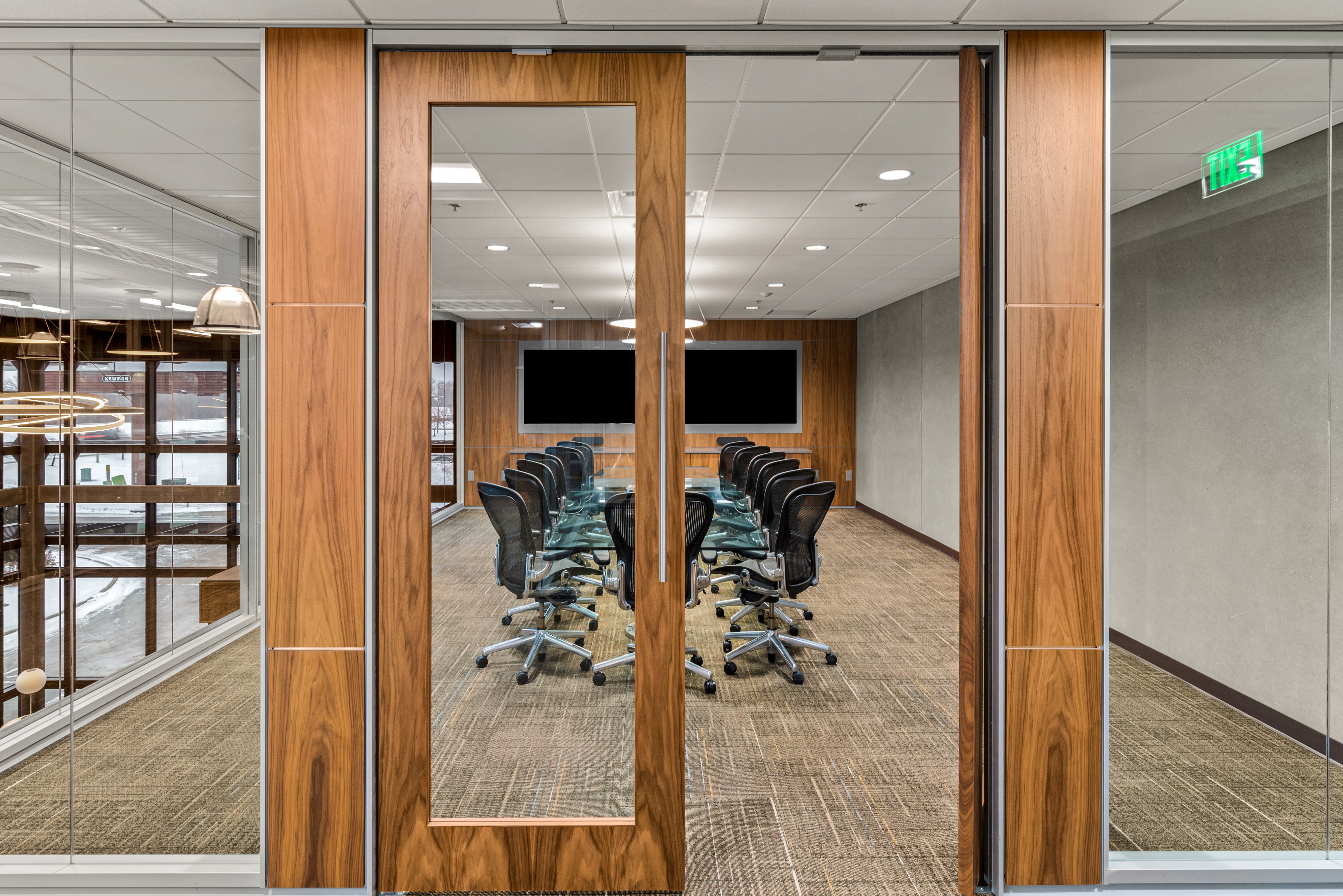 DIRTT interiors
