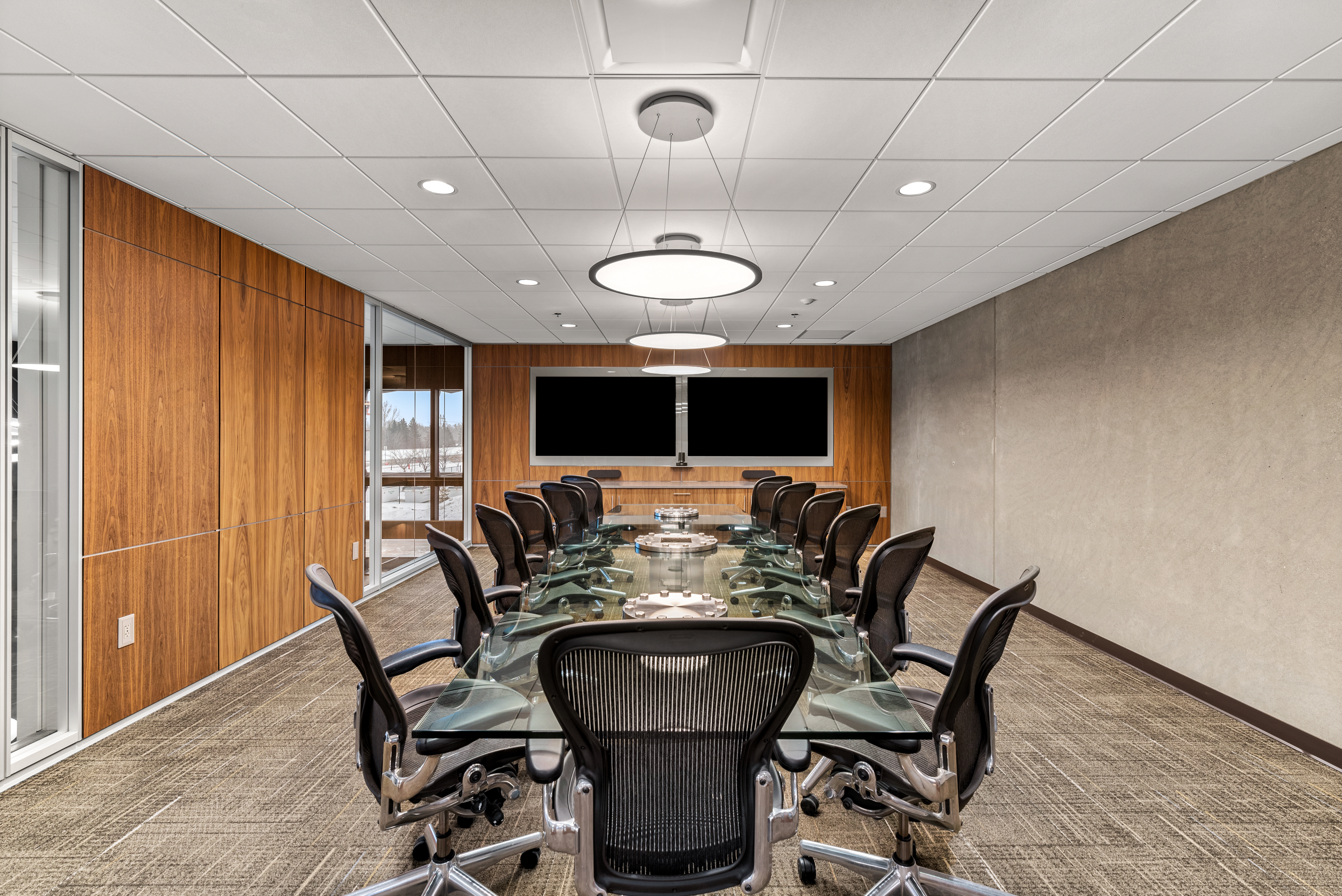 DIRTT interiors