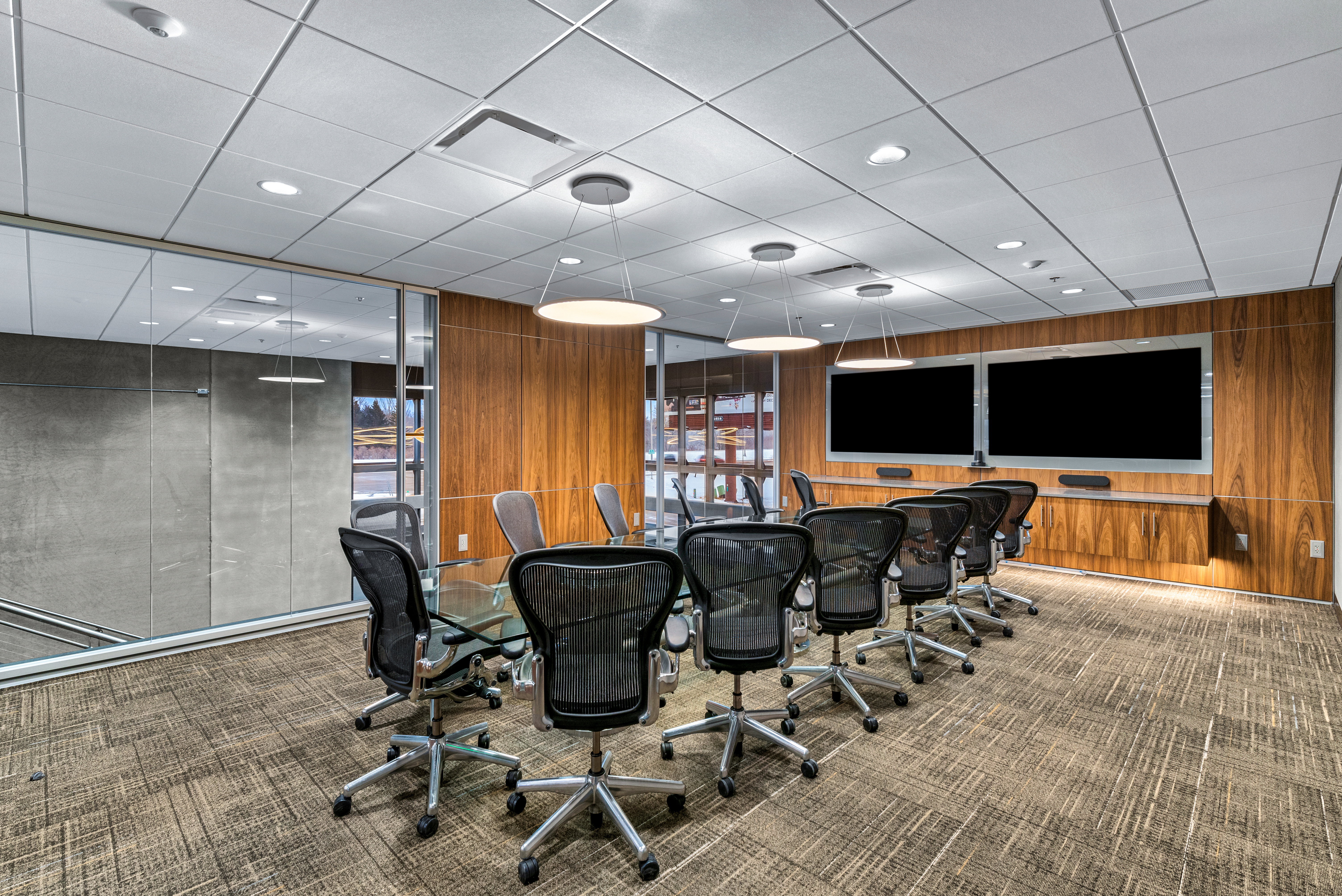 DIRTT interiors