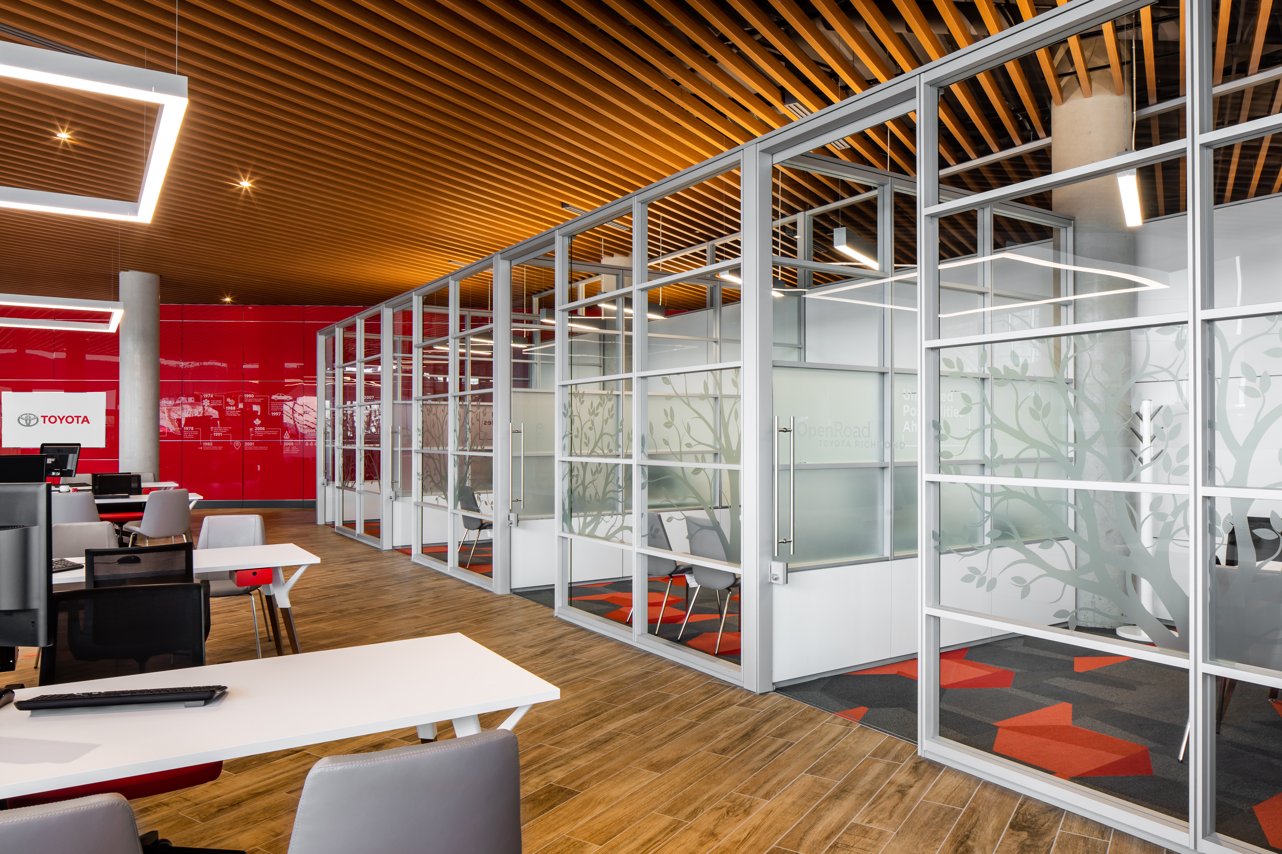 DIRTT gallery