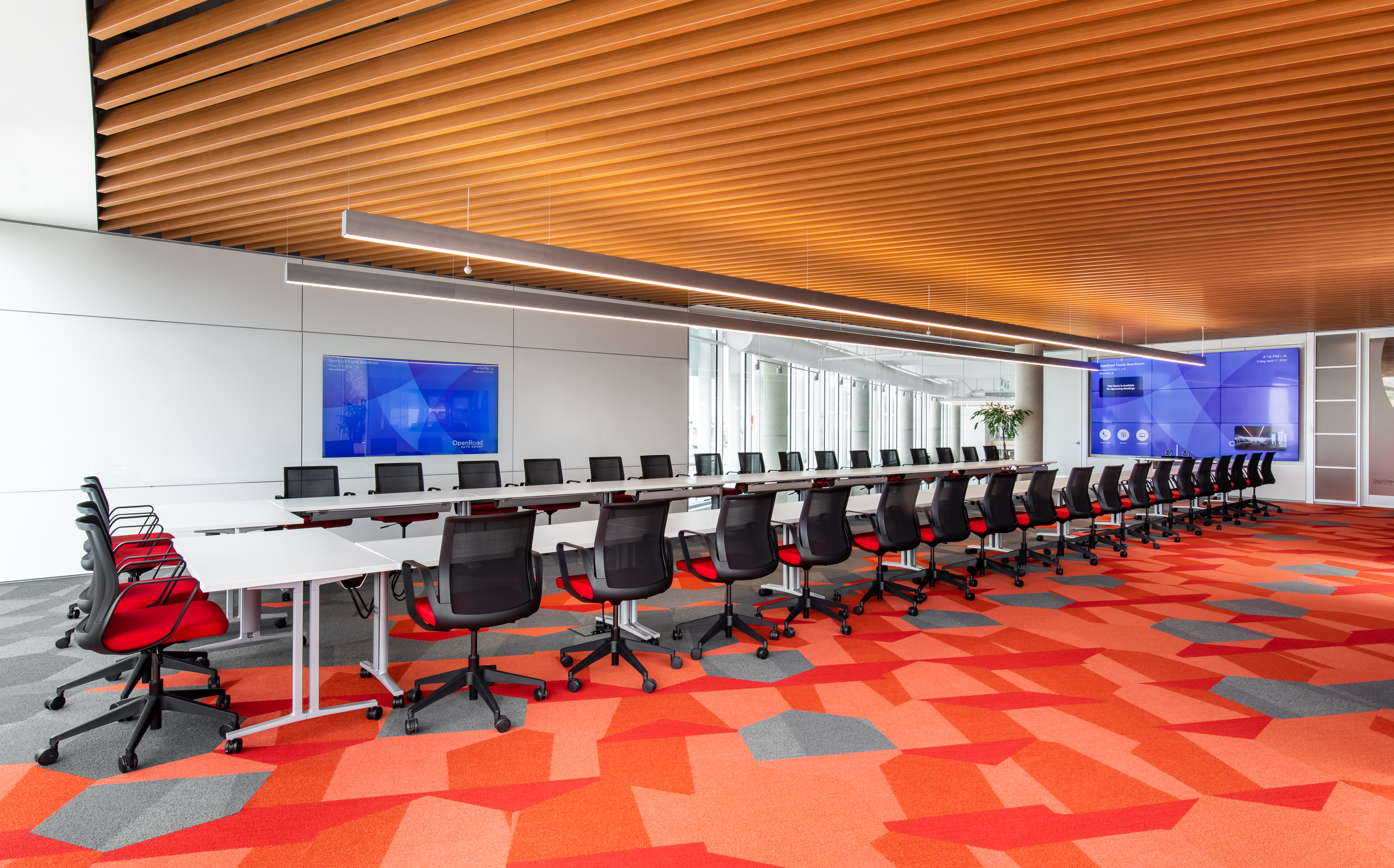 DIRTT interiors