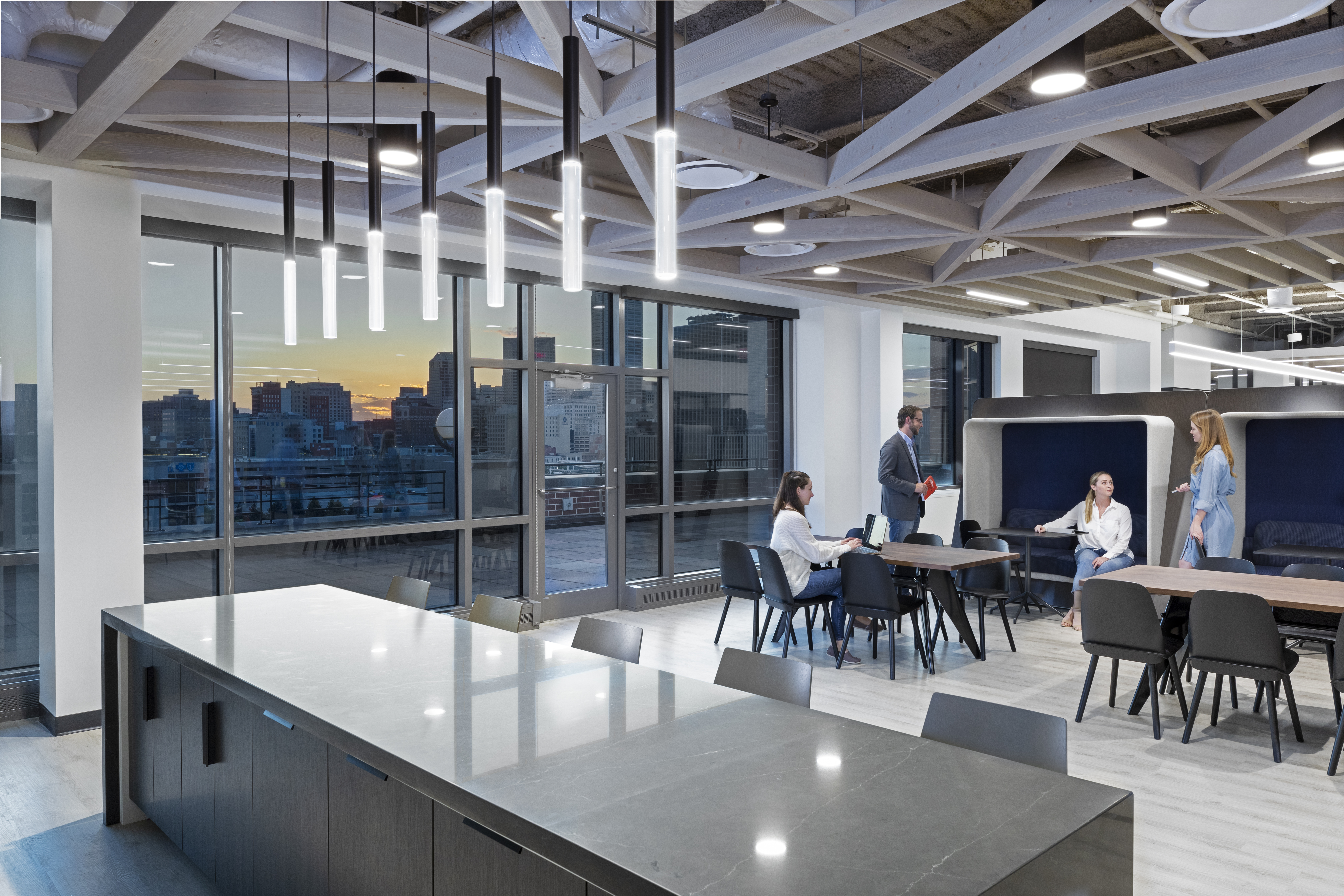DIRTT gallery