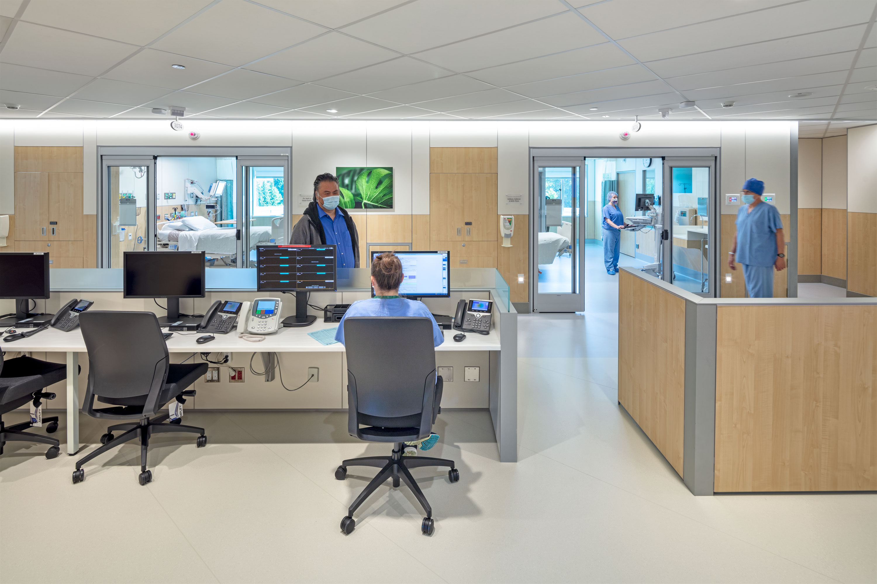 DIRTT interiors