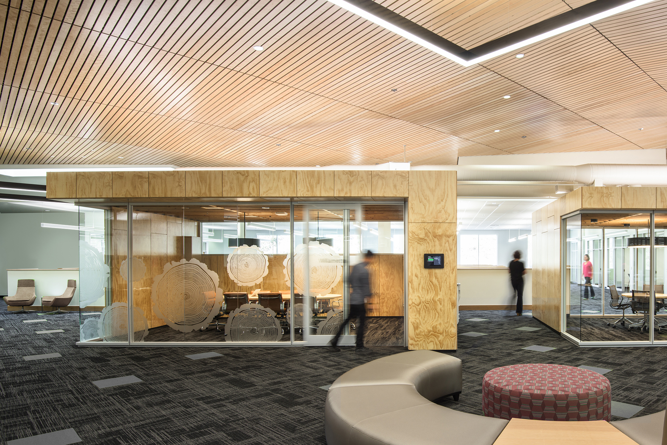 DIRTT interiors