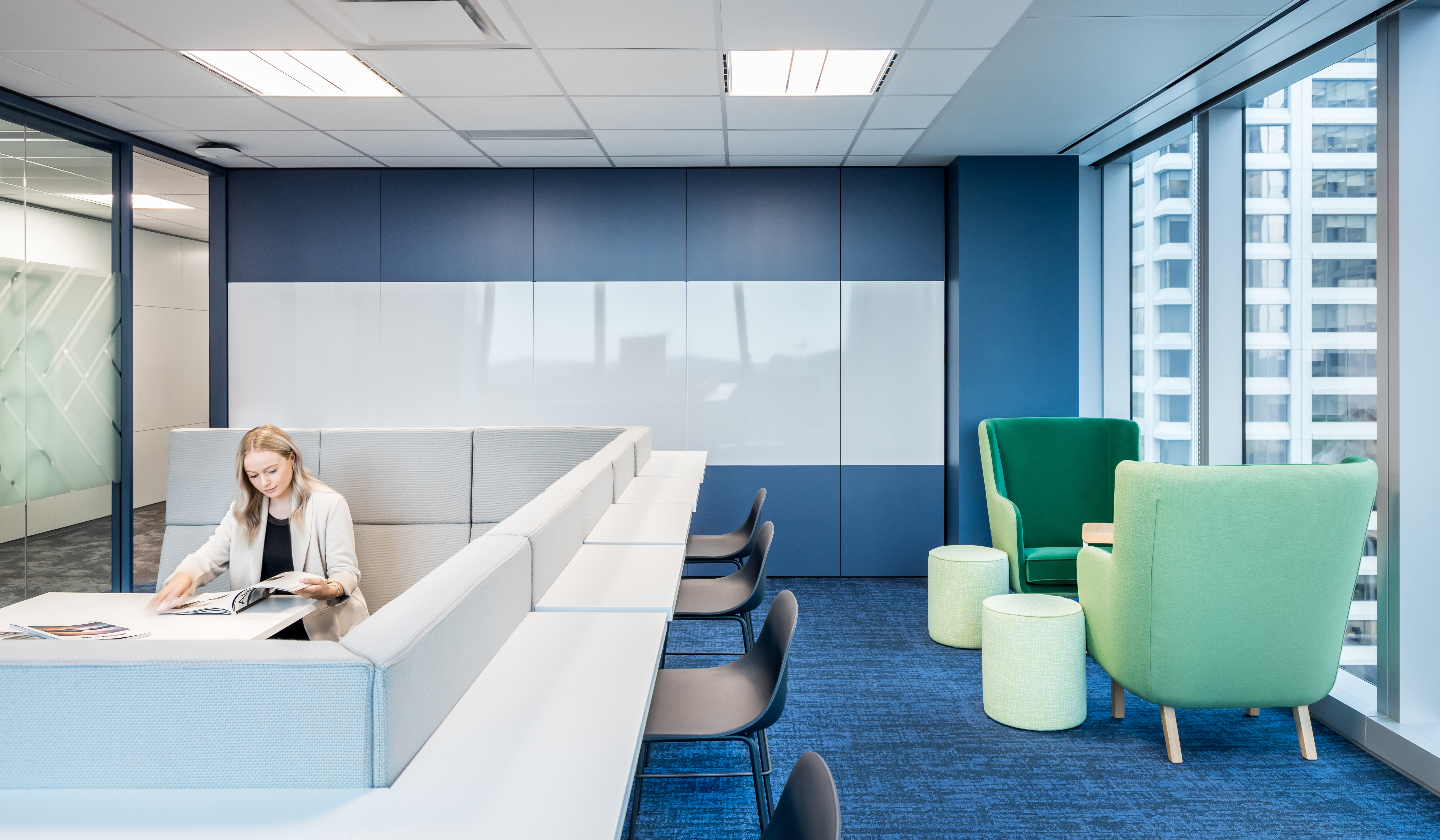 DIRTT gallery
