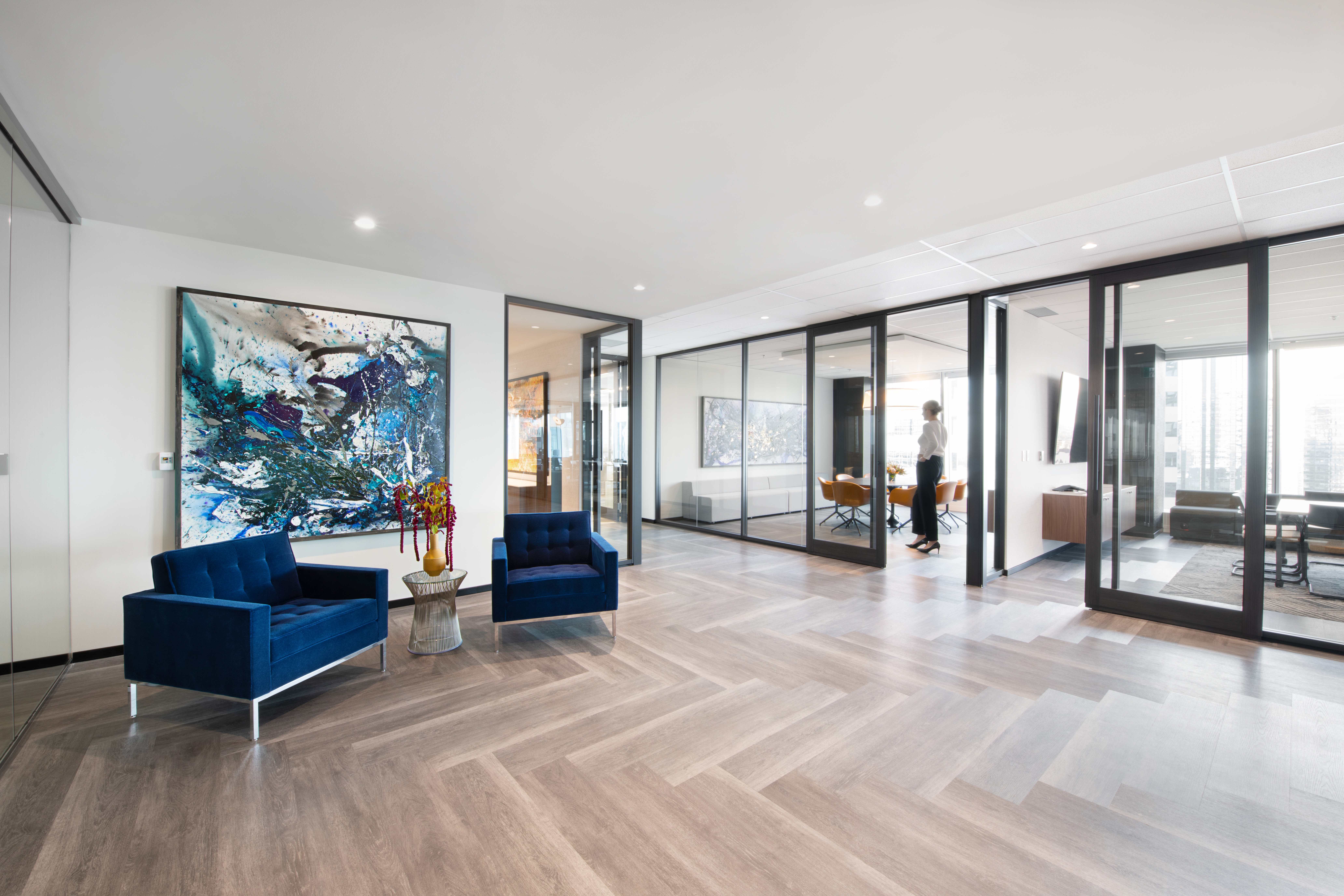 DIRTT interiors