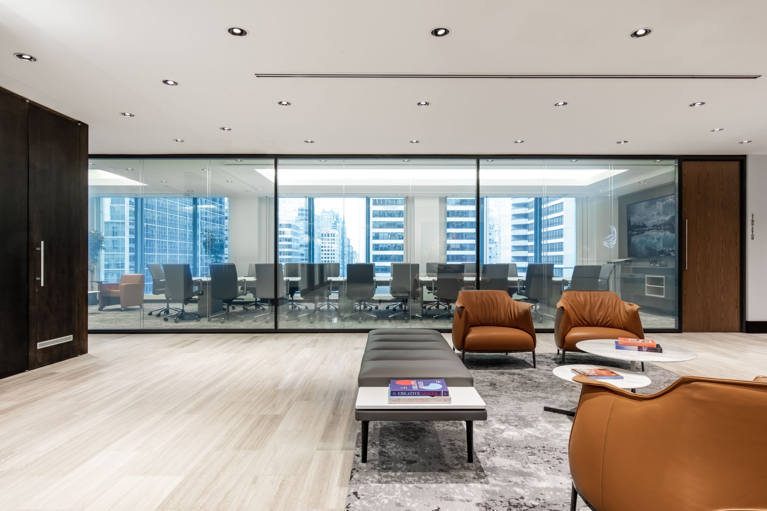 DIRTT gallery