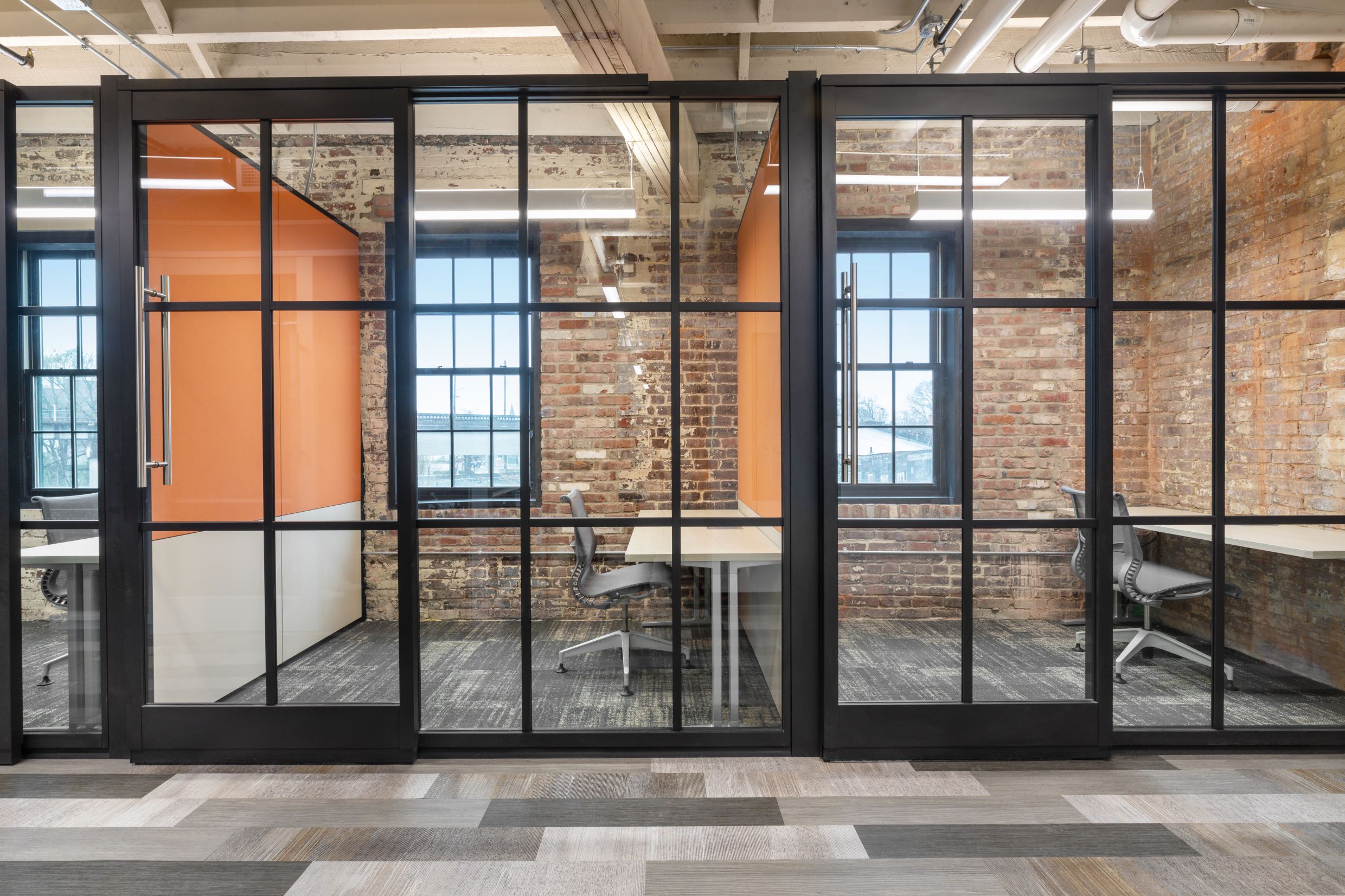 DIRTT gallery