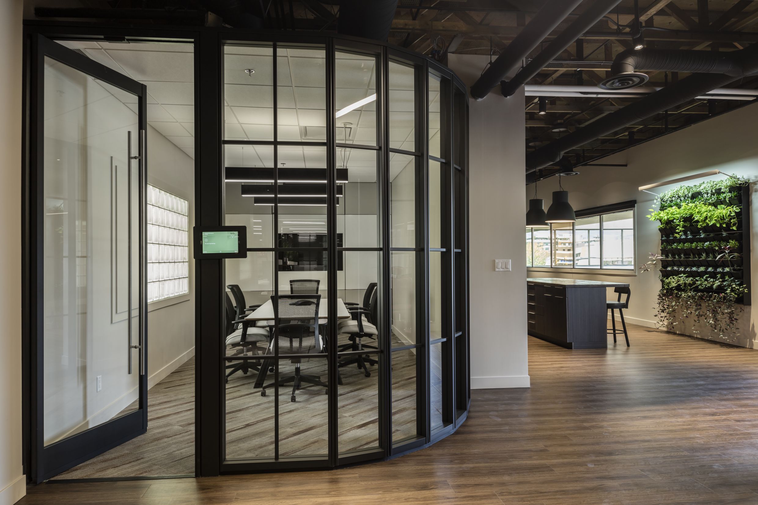 DIRTT gallery