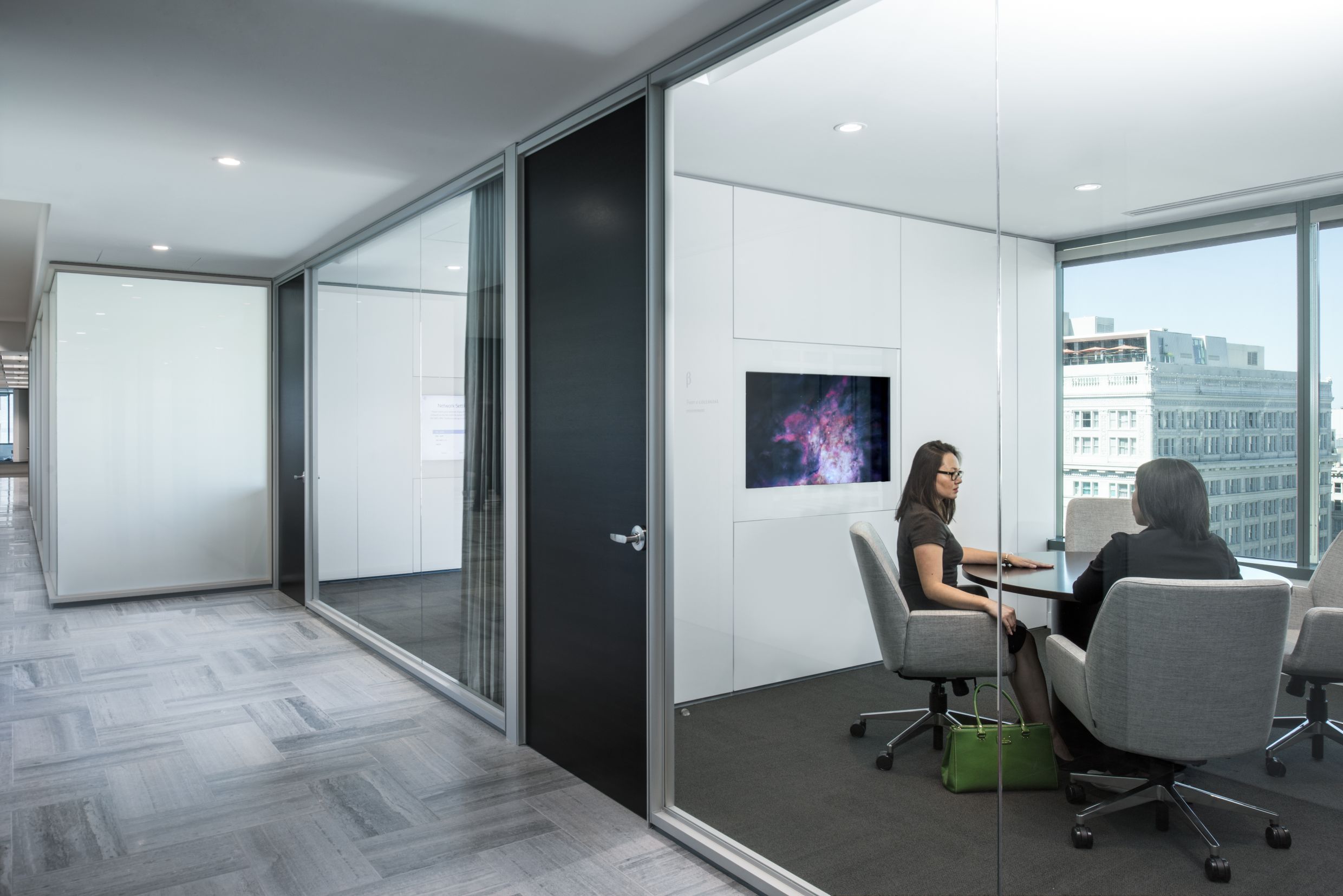 DIRTT gallery