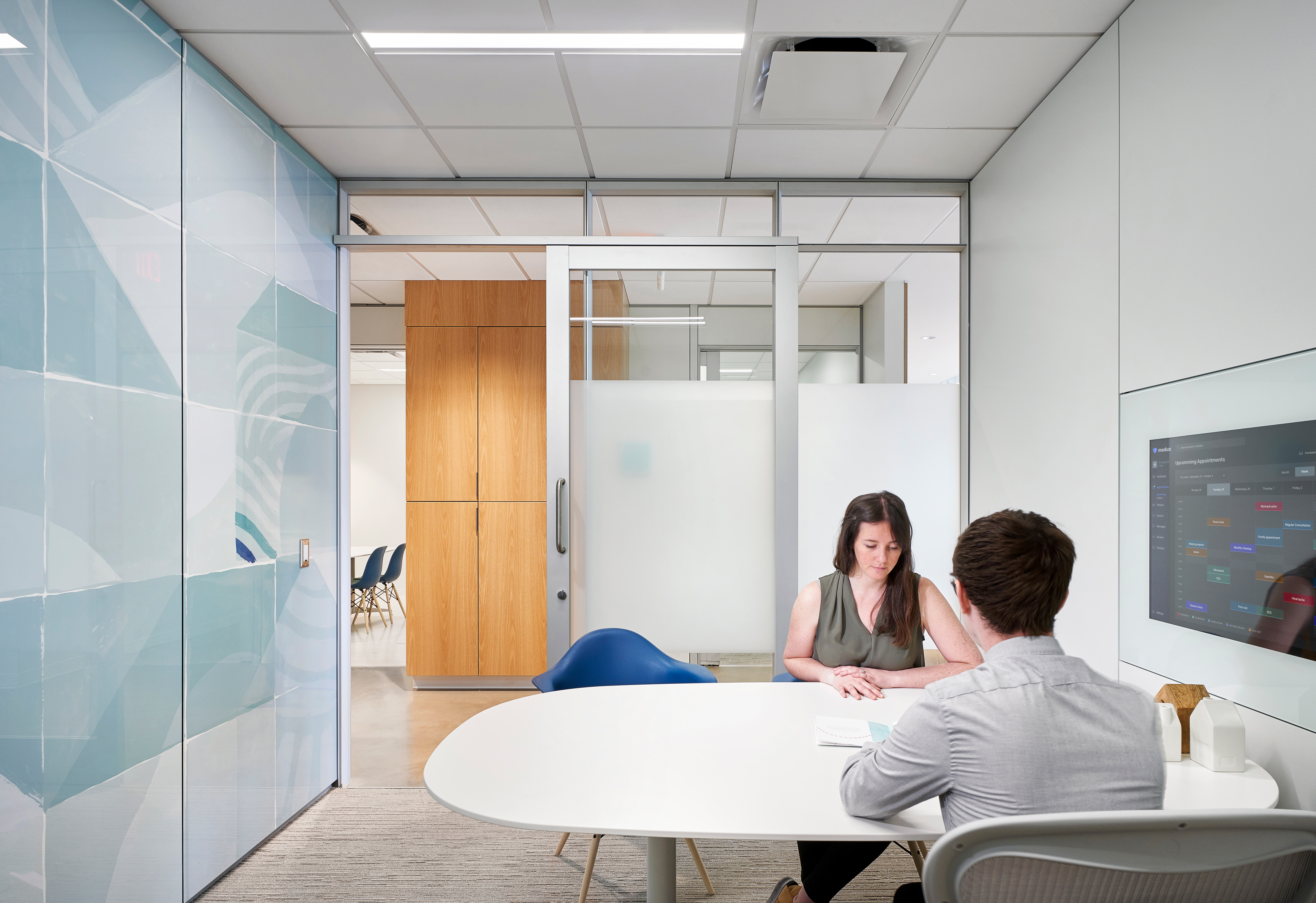 DIRTT gallery