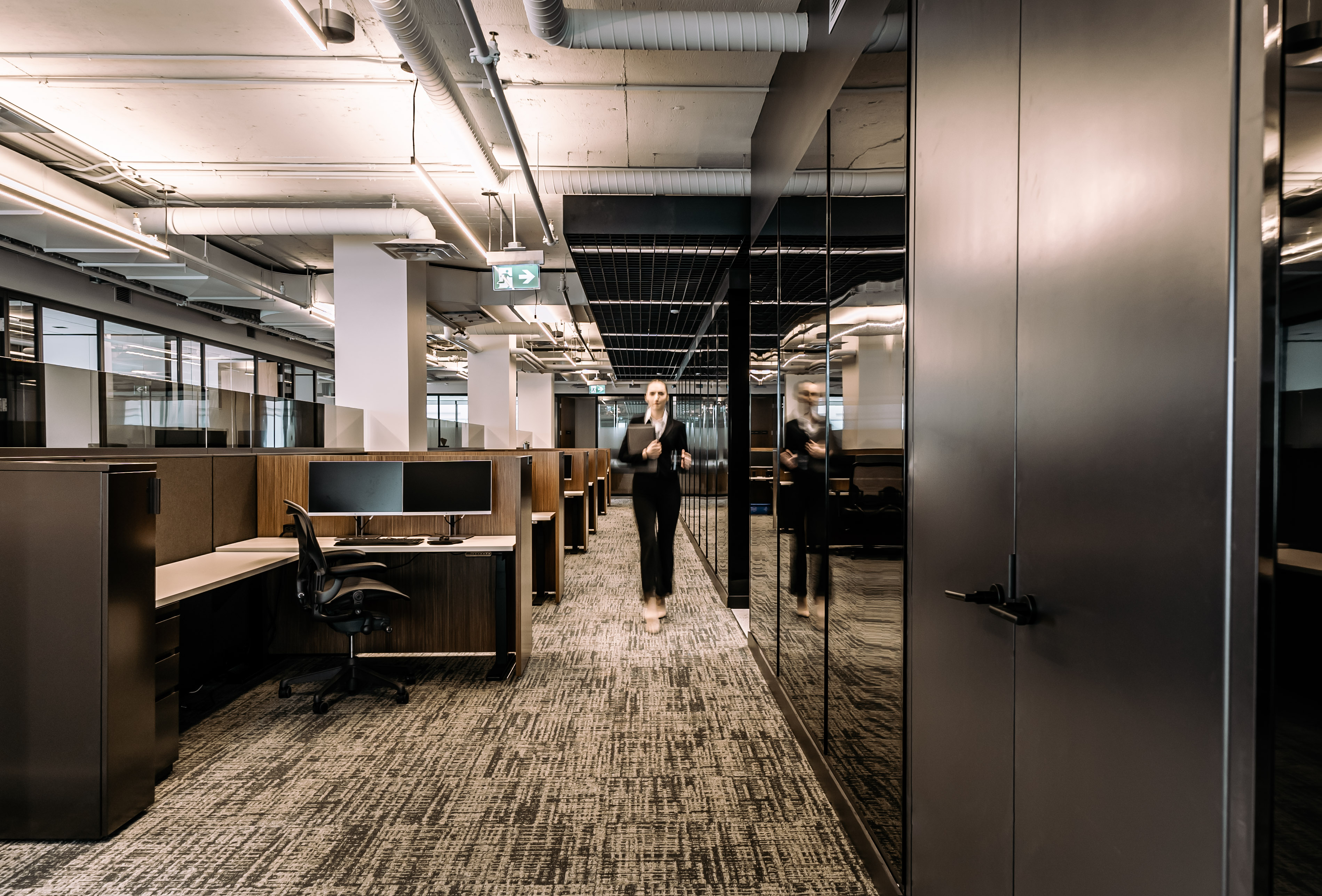 DIRTT gallery