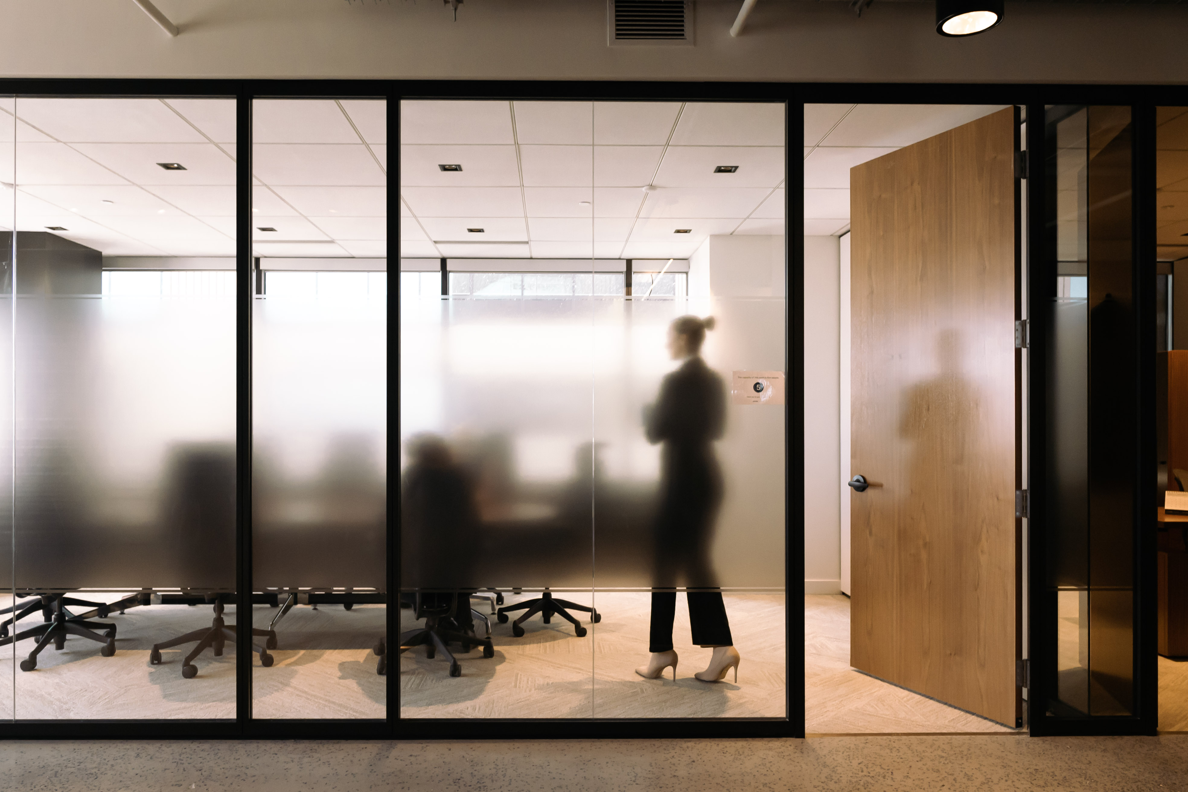 DIRTT interiors