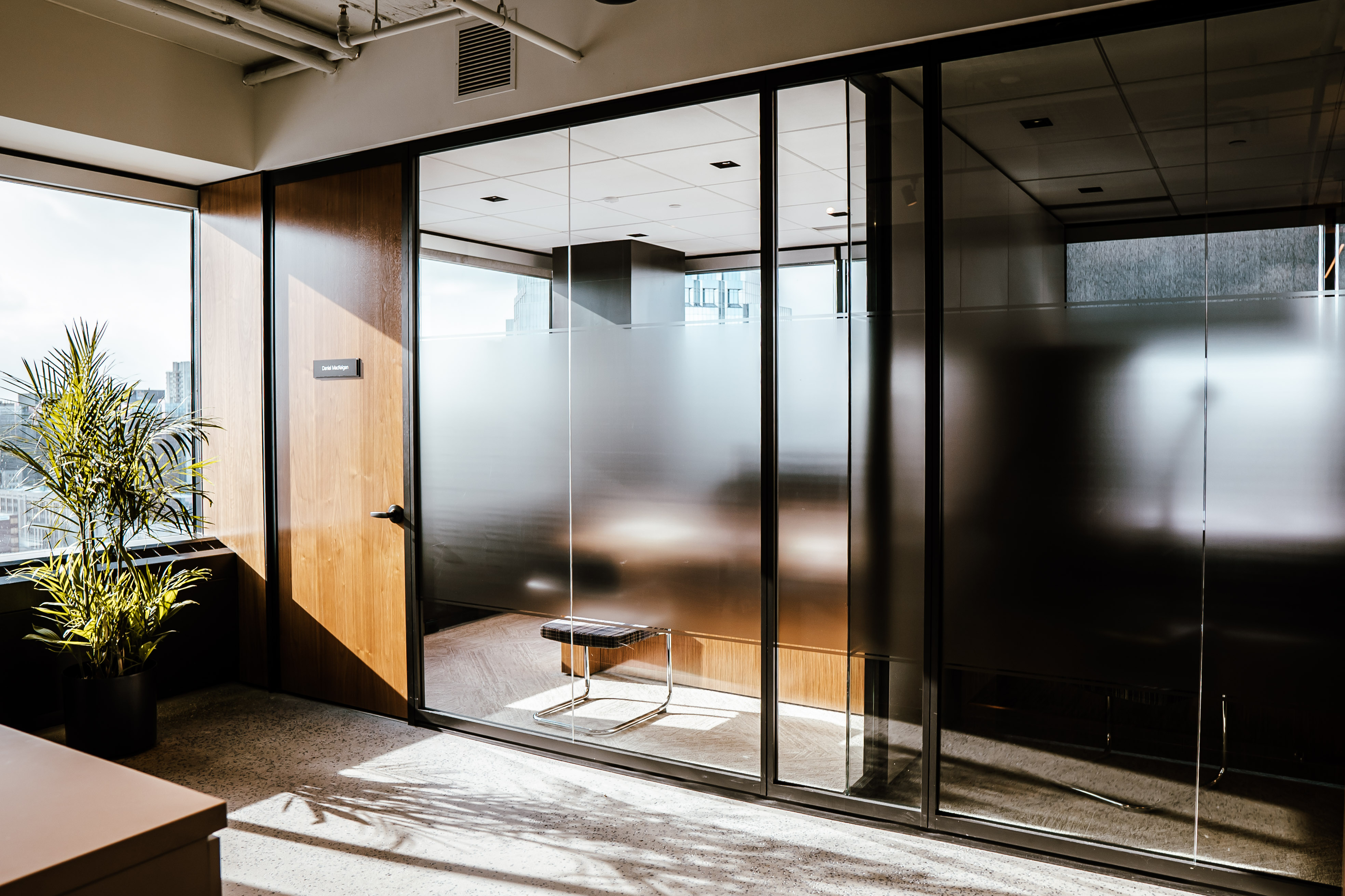 DIRTT gallery