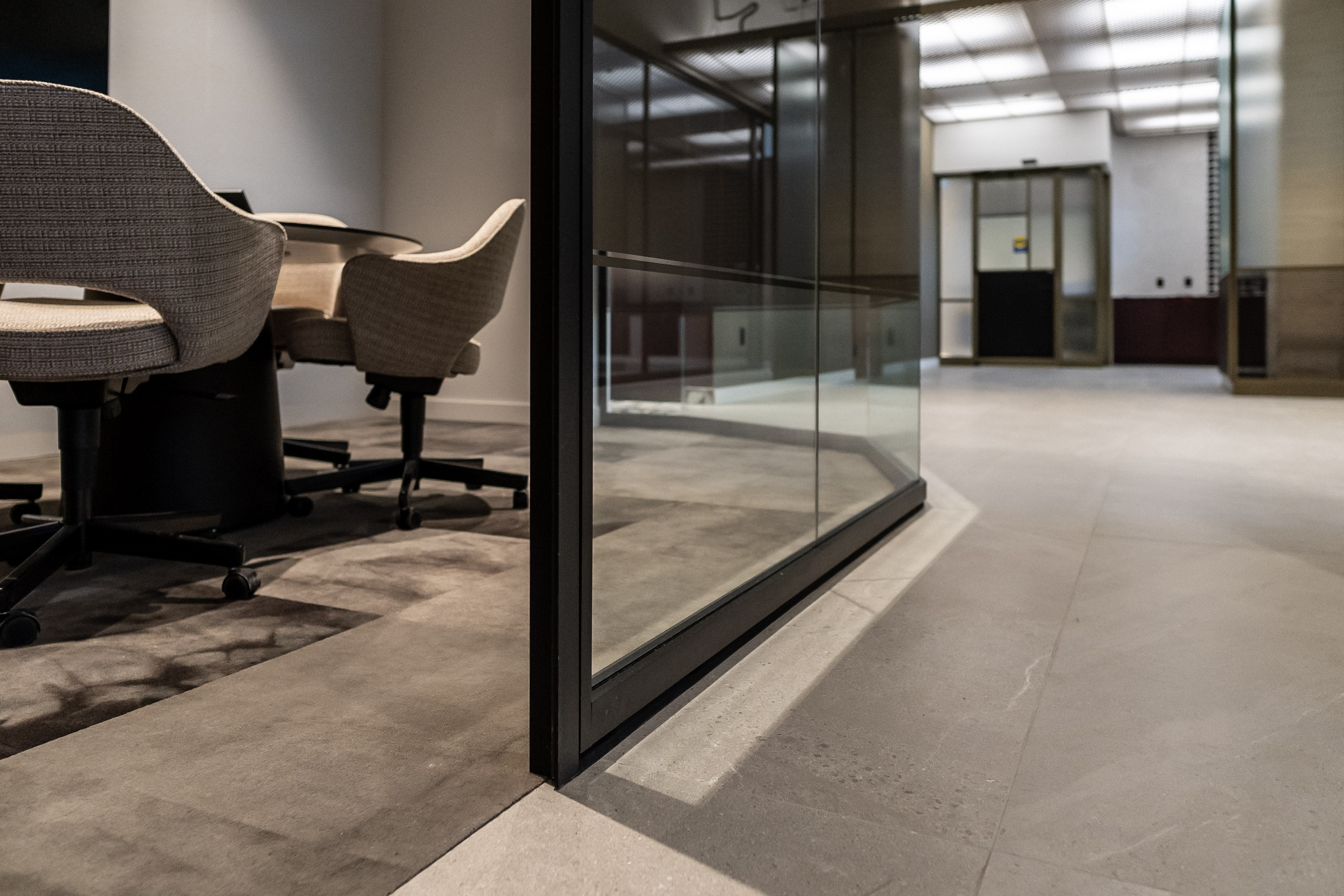 DIRTT interiors