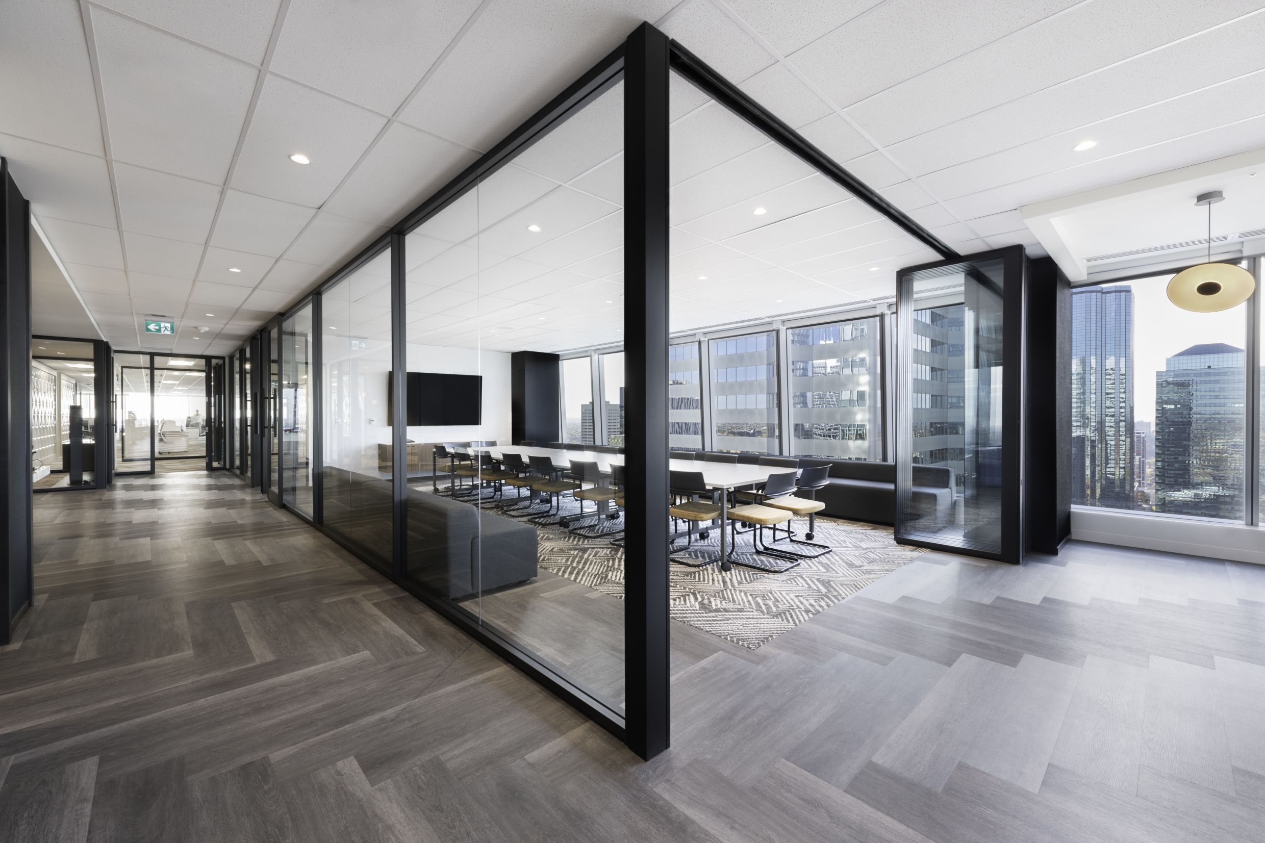 DIRTT gallery
