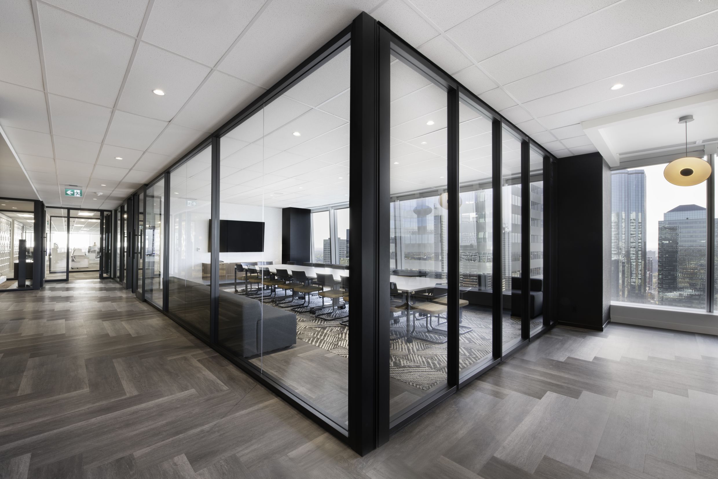 DIRTT gallery