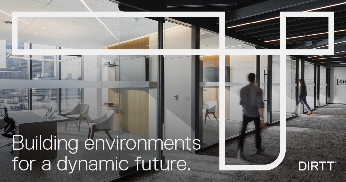 DIRTT Construction Systems Modular Interior Construction