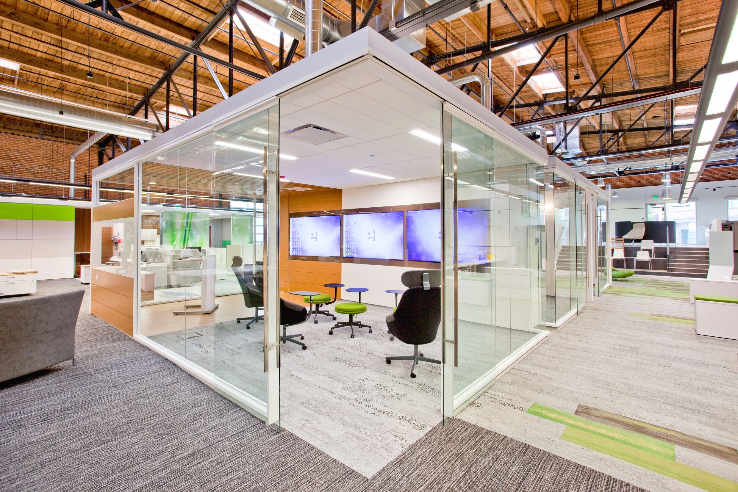 DIRTT gallery