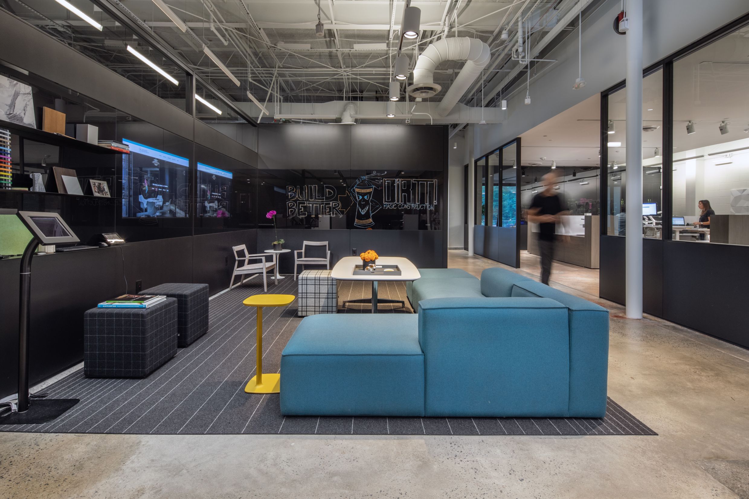 DIRTT gallery