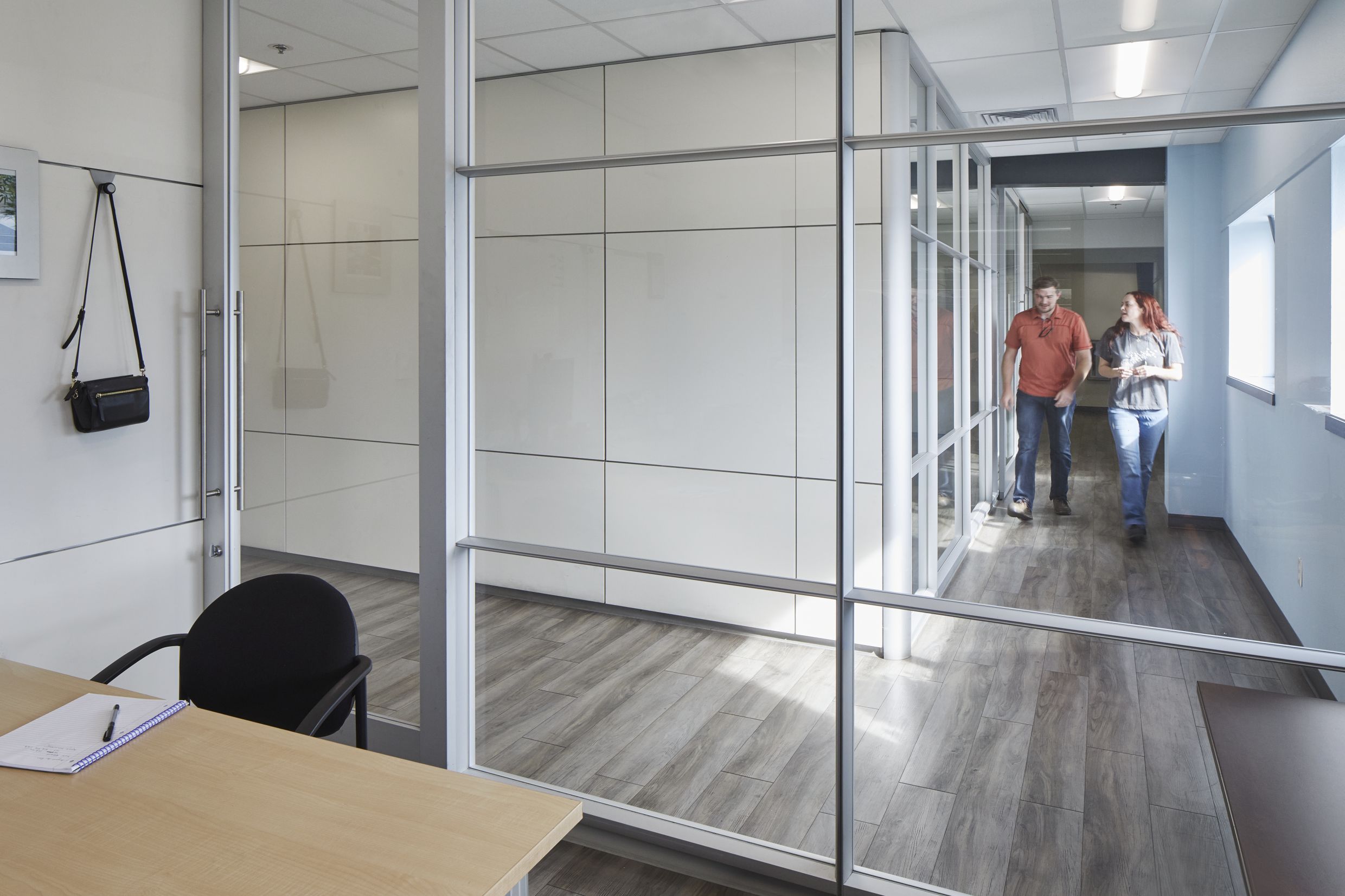 DIRTT gallery