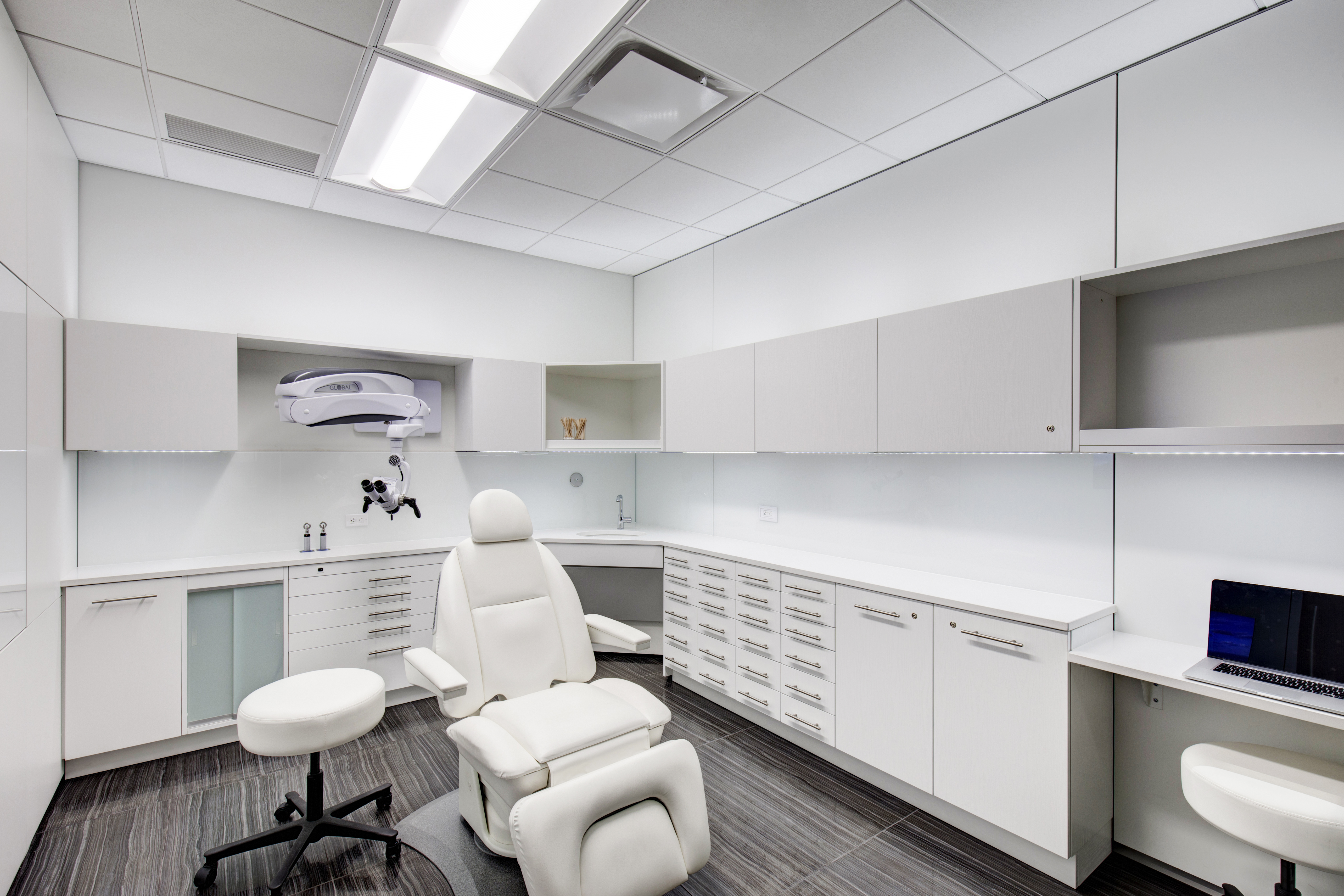 DIRTT interiors