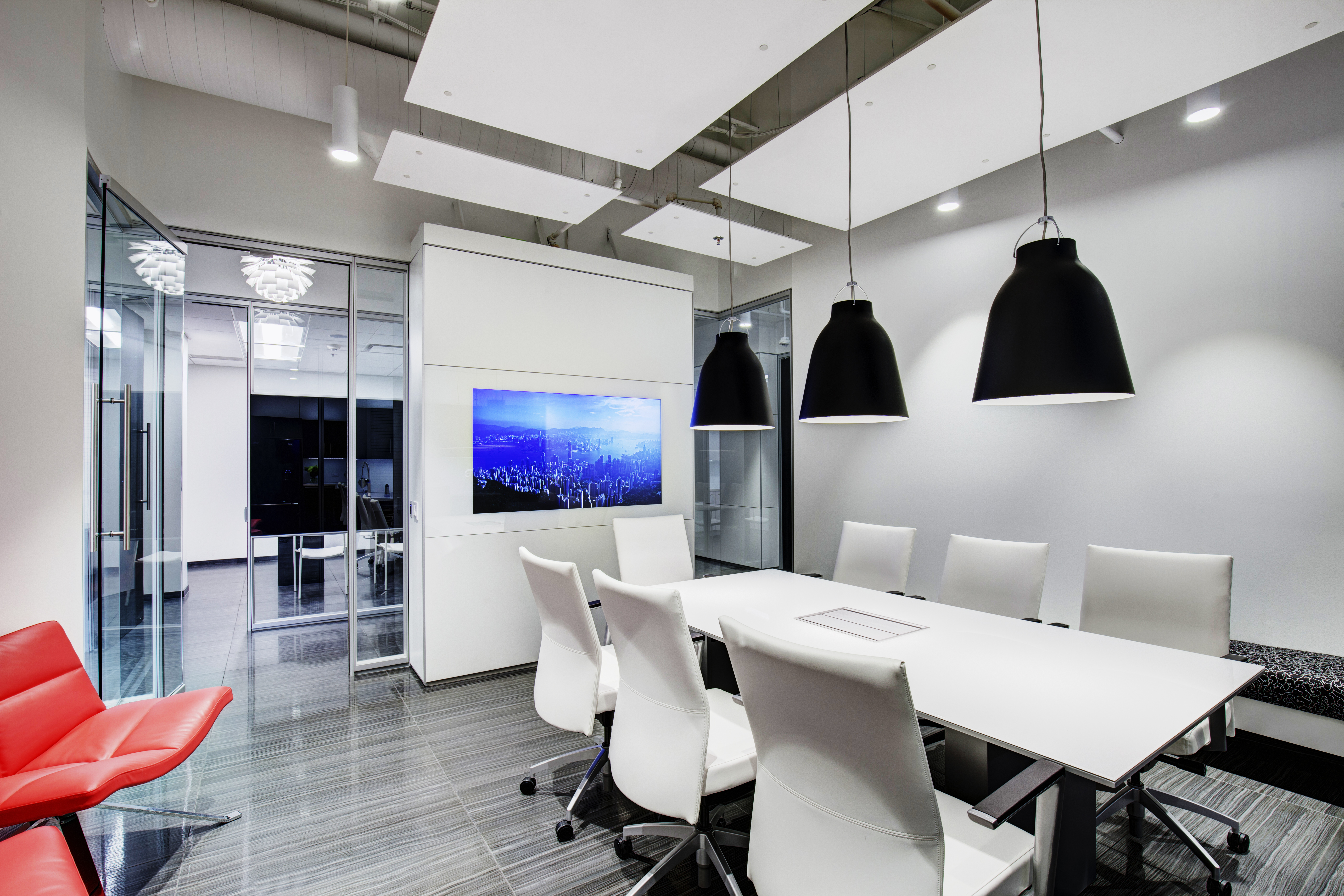 DIRTT interiors