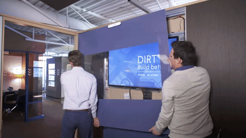 DIRTT
