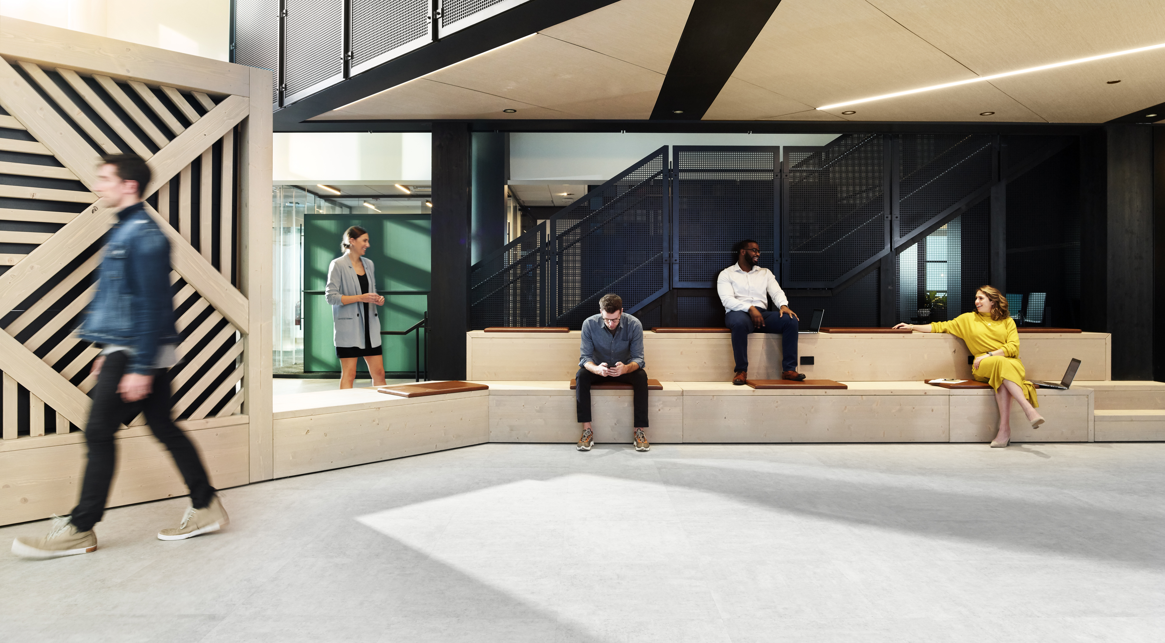 DIRTT gallery
