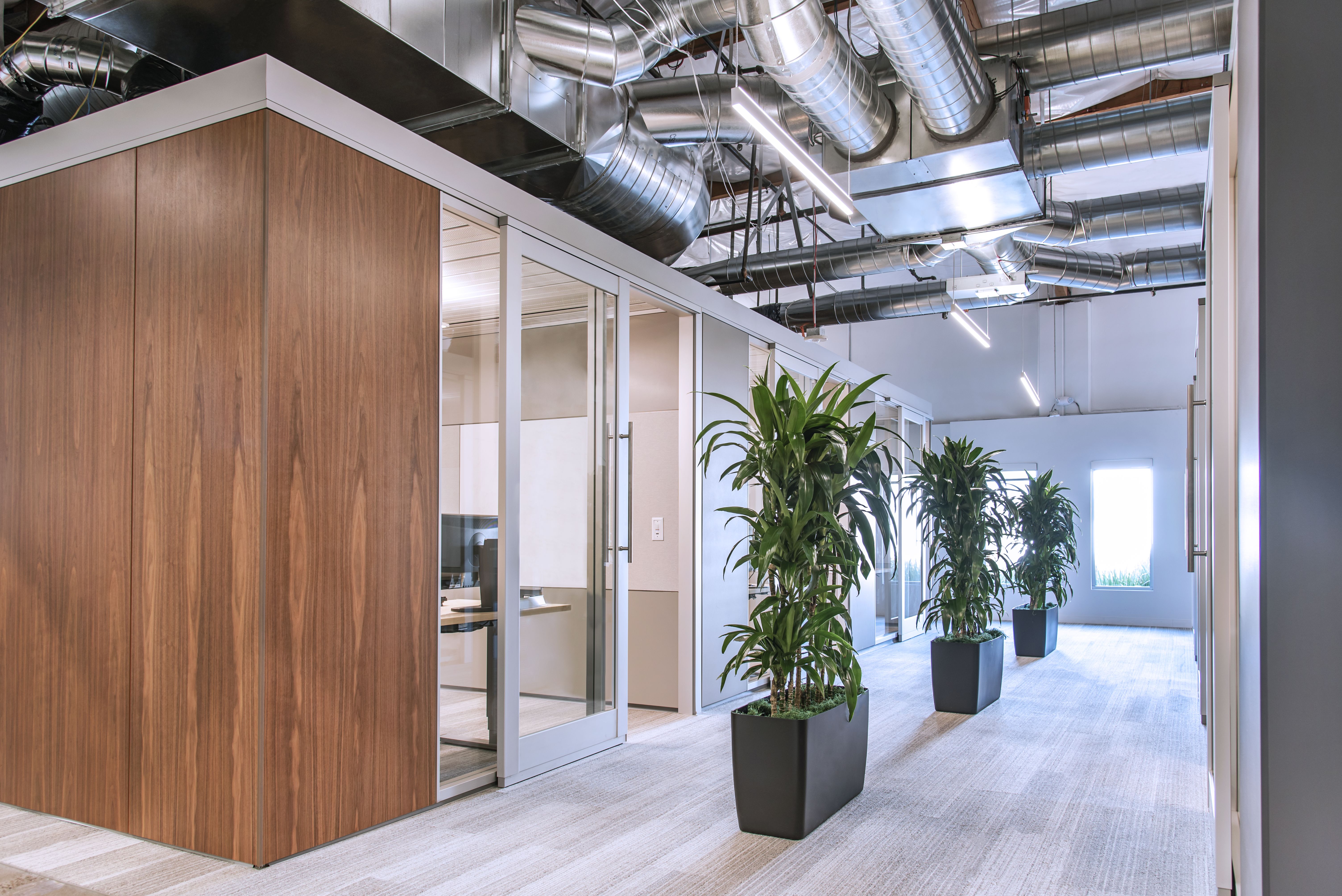 DIRTT interiors