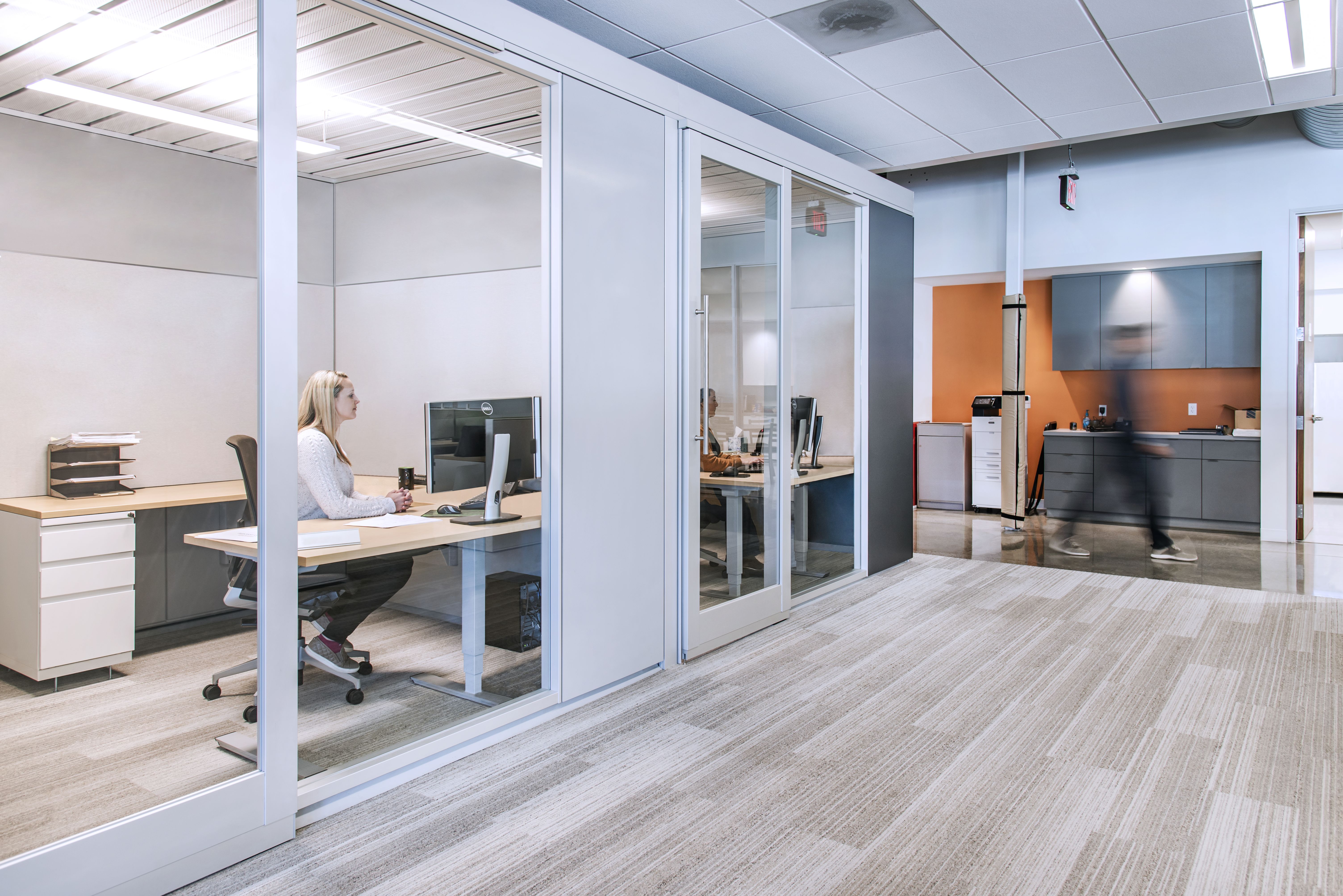 DIRTT interiors