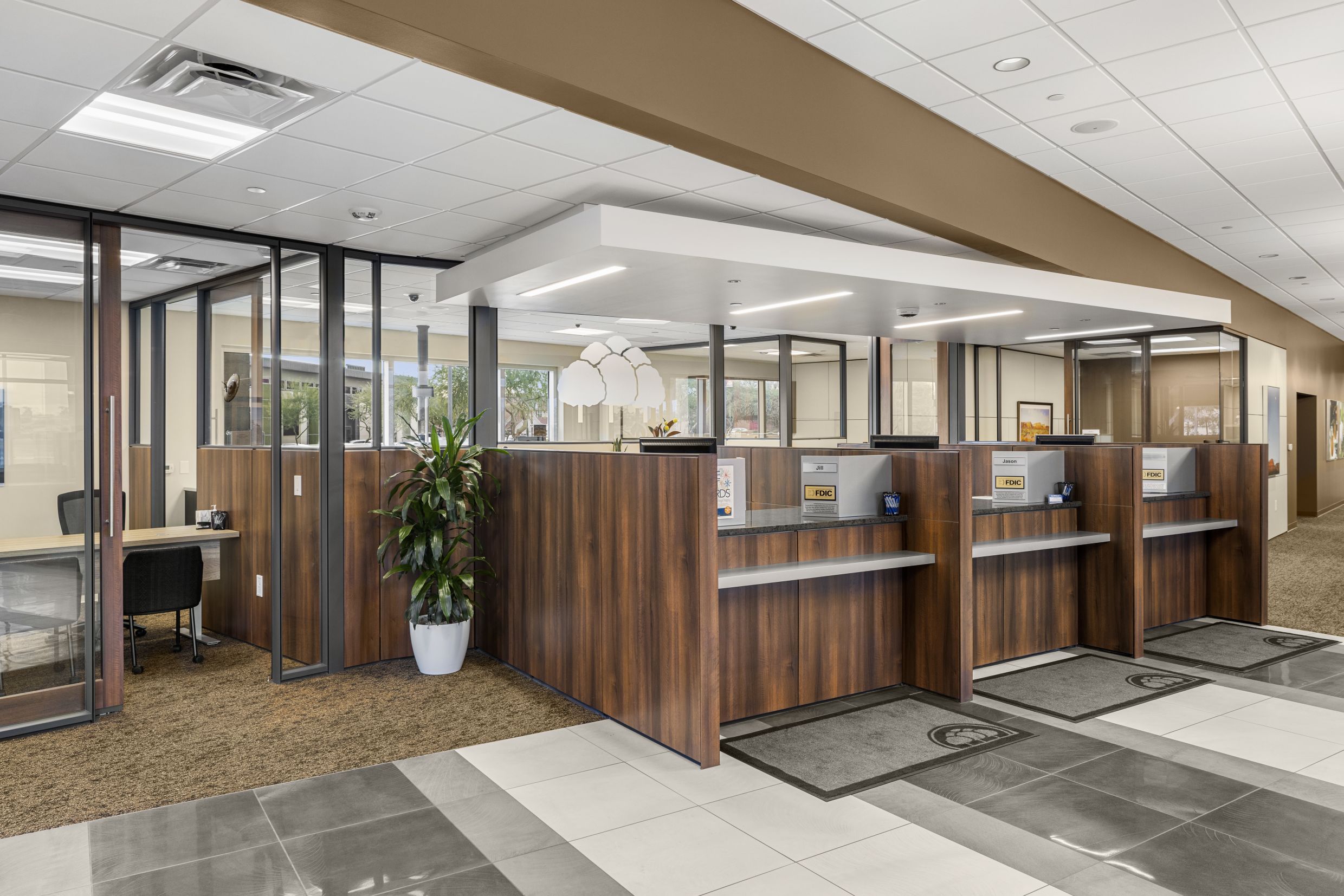 DIRTT interiors