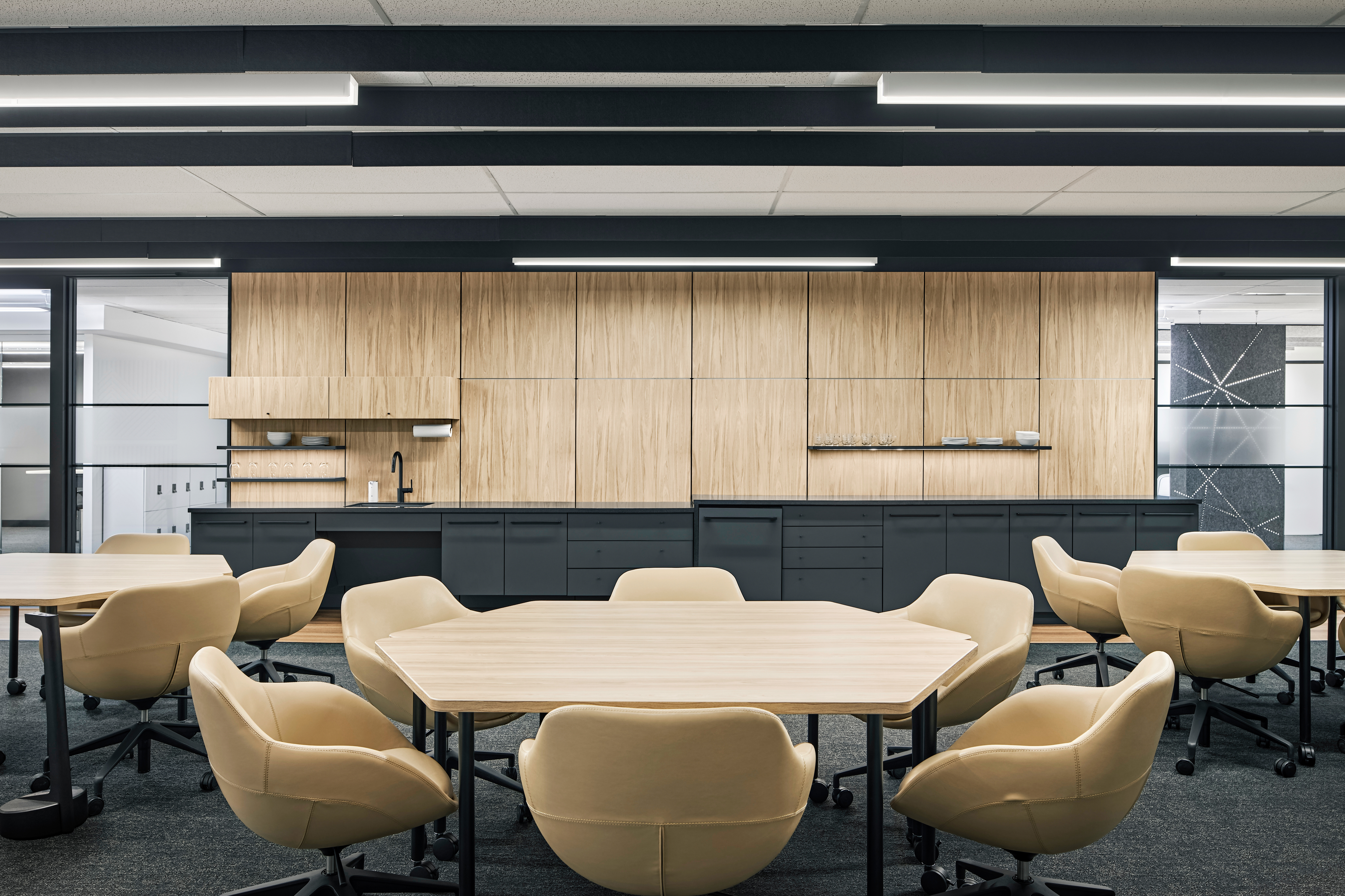 DIRTT interiors