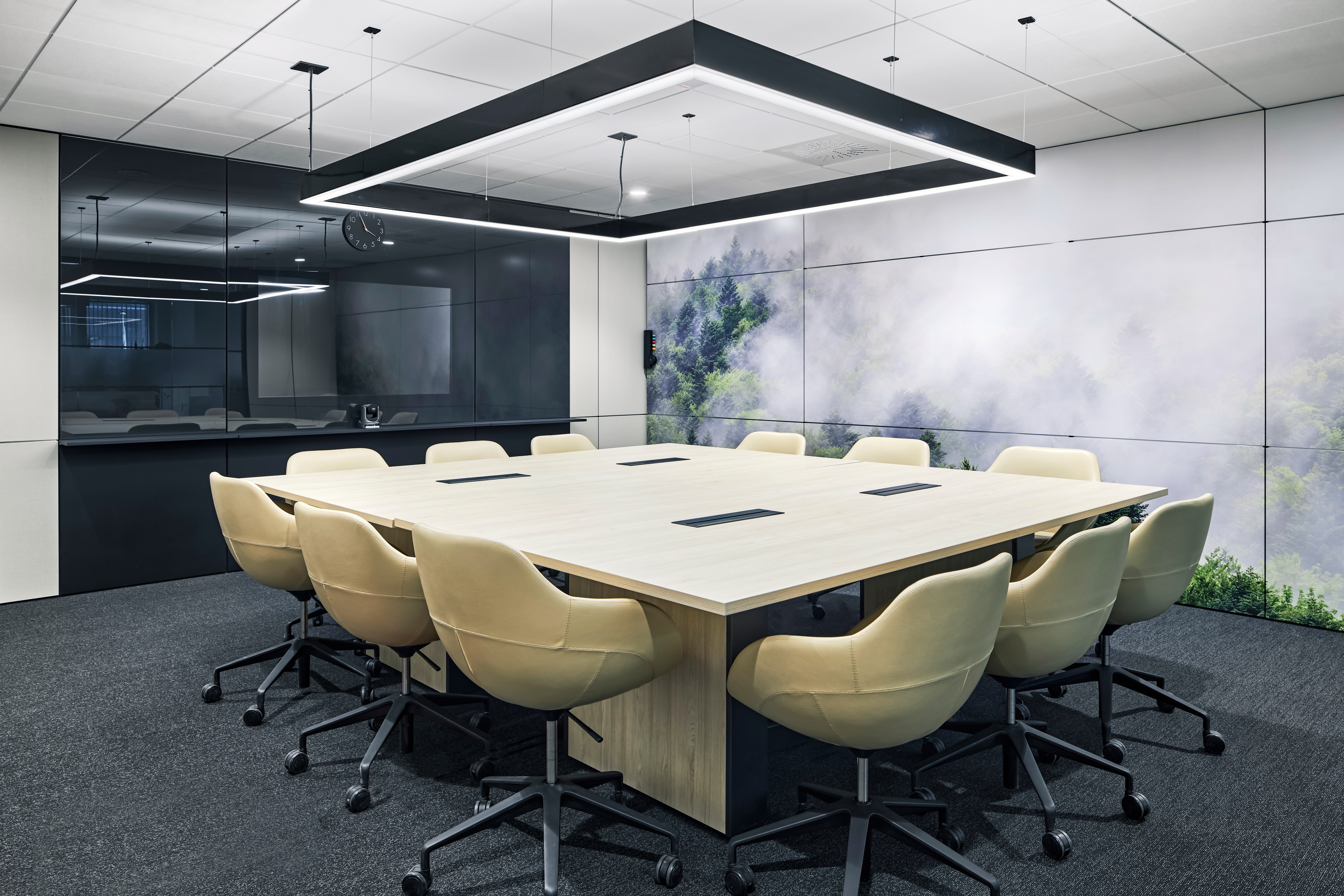 DIRTT interiors