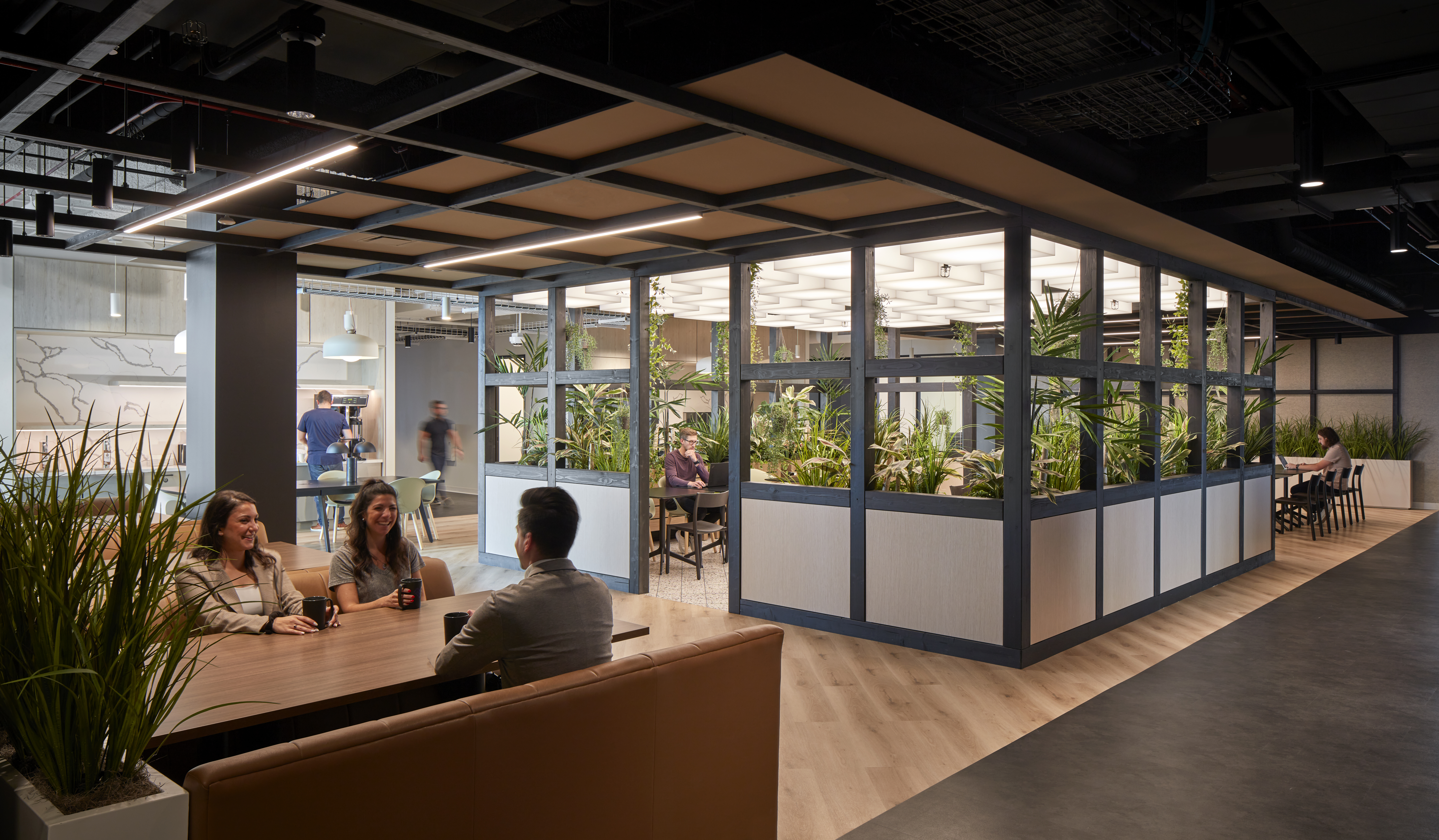 DIRTT gallery