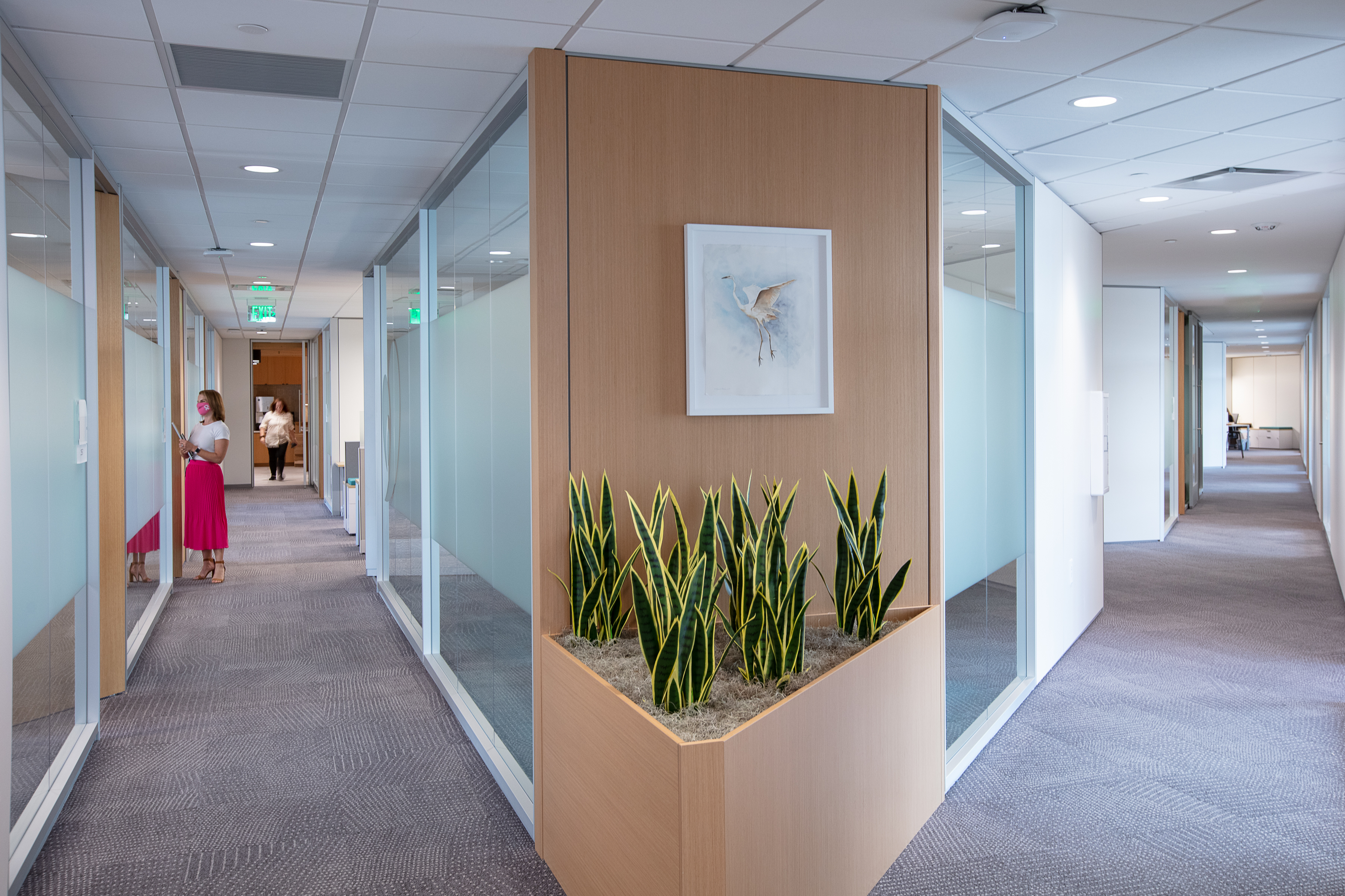 DIRTT interiors