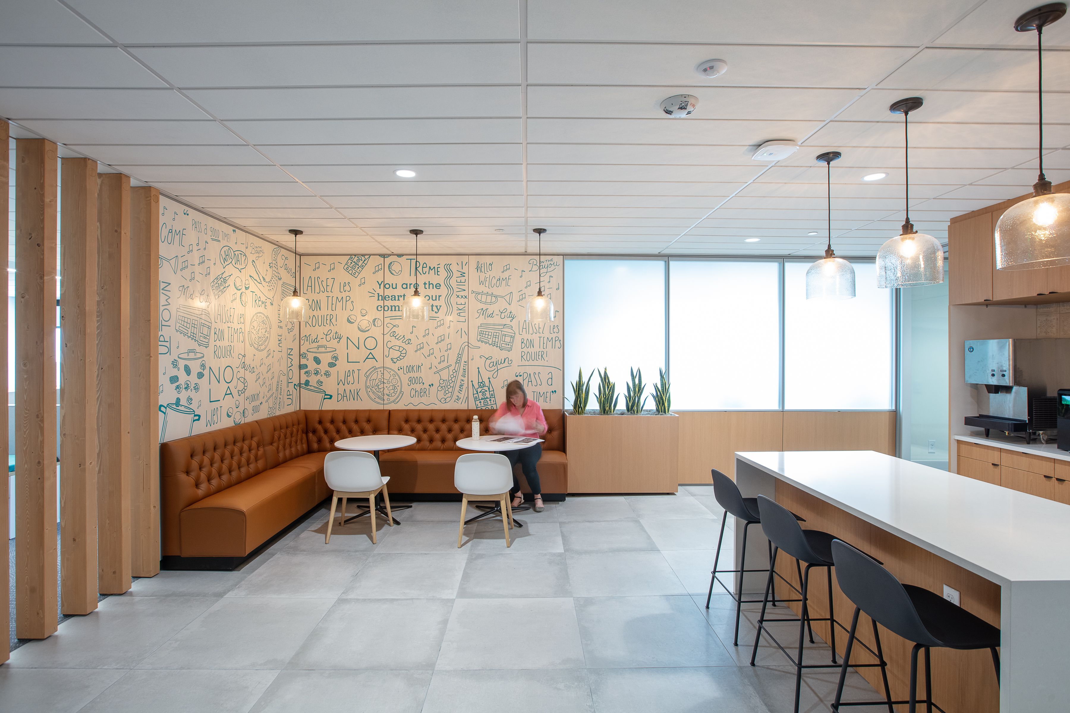 DIRTT gallery