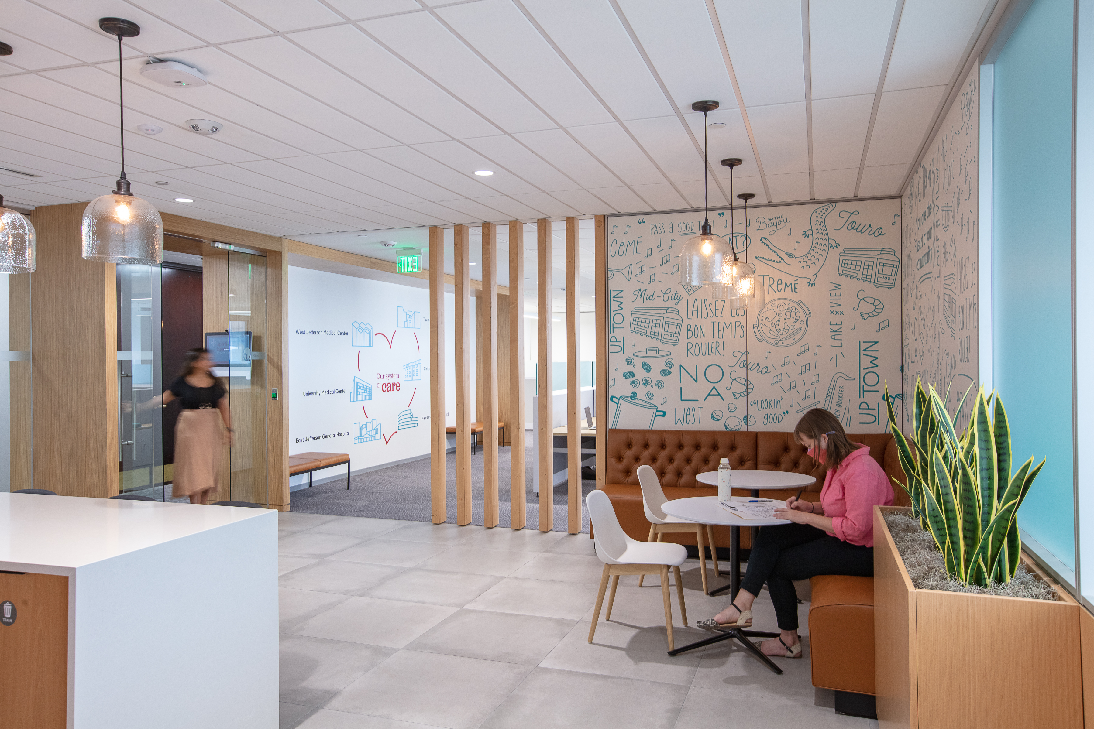 DIRTT gallery